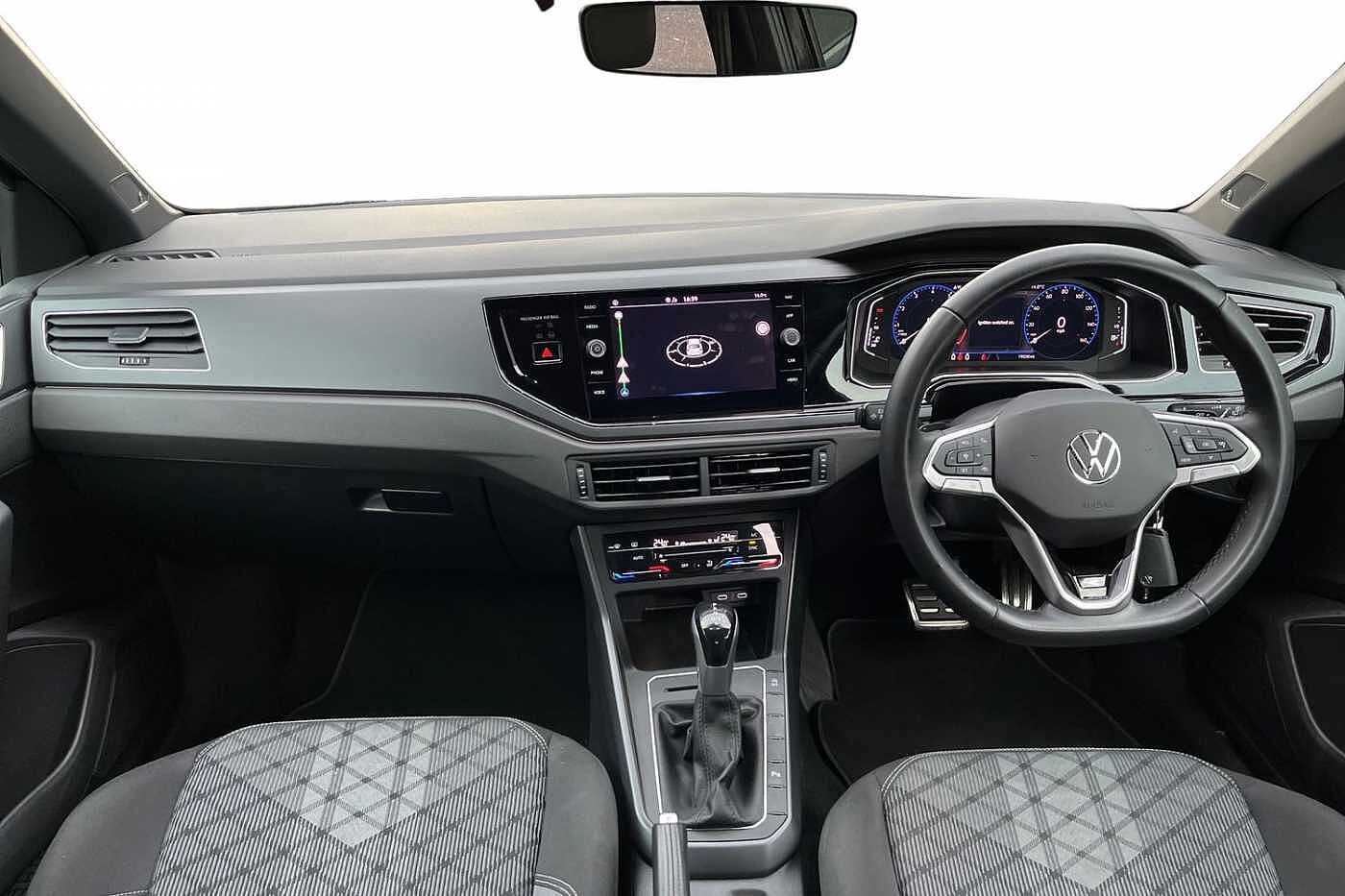 Volkswagen Polo 1.0 TSI R-Line Hatchback 5dr Petrol DSG Euro 6 (s/s) (95 ps)