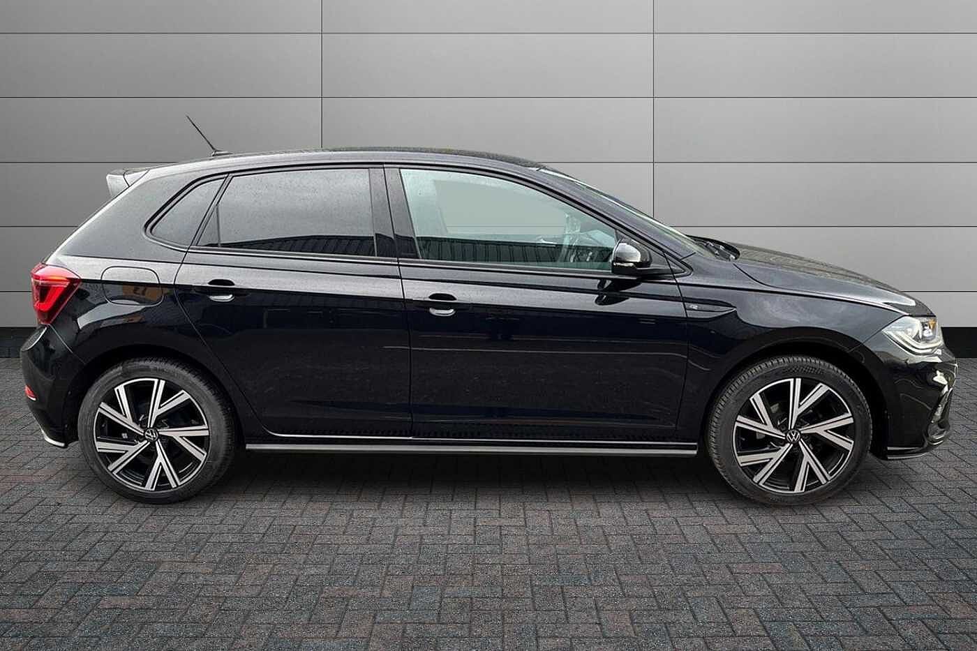 Volkswagen Polo 1.0 TSI R-Line Hatchback 5dr Petrol DSG Euro 6 (s/s) (95 ps)