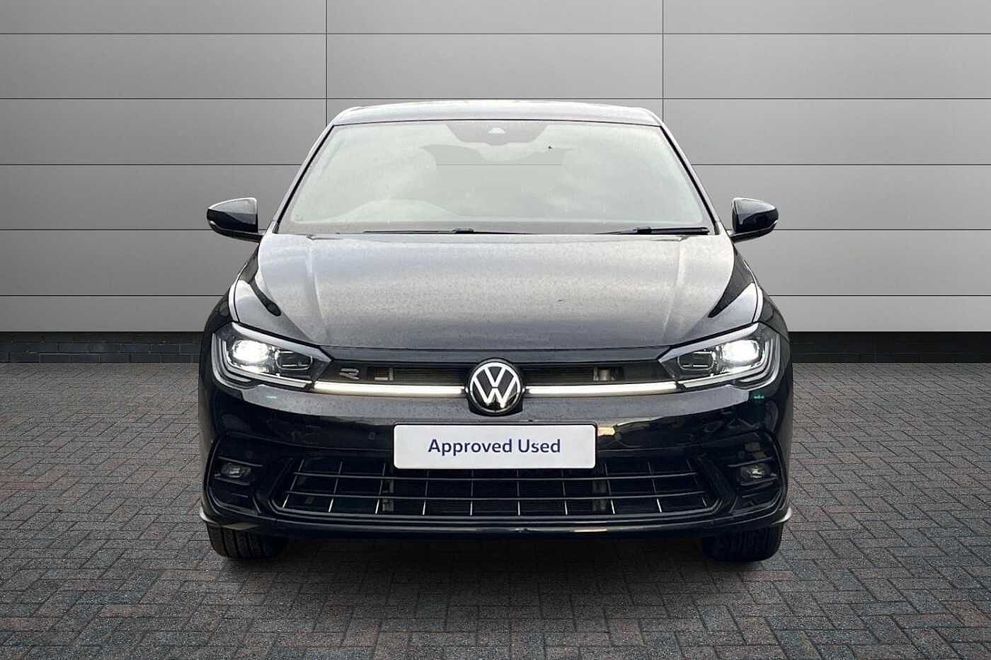 Volkswagen Polo 1.0 TSI R-Line Hatchback 5dr Petrol DSG Euro 6 (s/s) (95 ps)