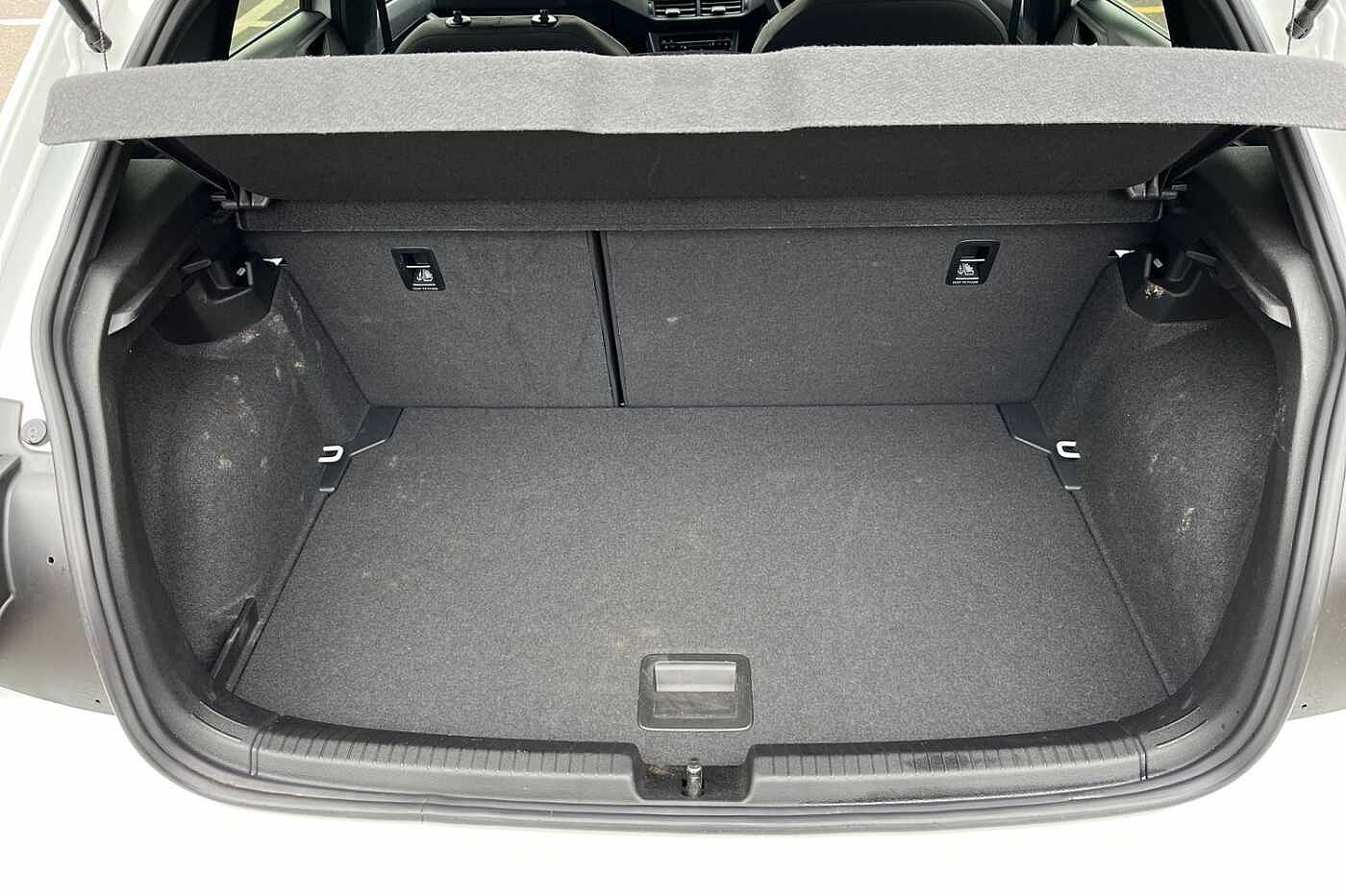 Volkswagen Polo 1.0 TSI Black Edition Hatchback 5dr Petrol DSG Euro 6 (s/s) (115 ps)