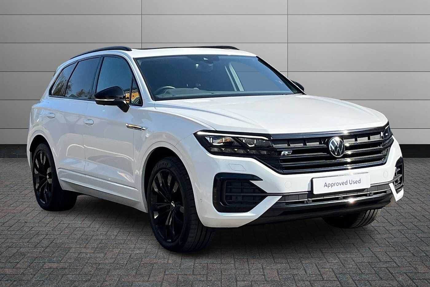 Volkswagen Touareg 3.0 TDI V6 Black Edition SUV 5dr Diesel Tiptronic 4Motion Euro 6 (s/s) (286 ps)