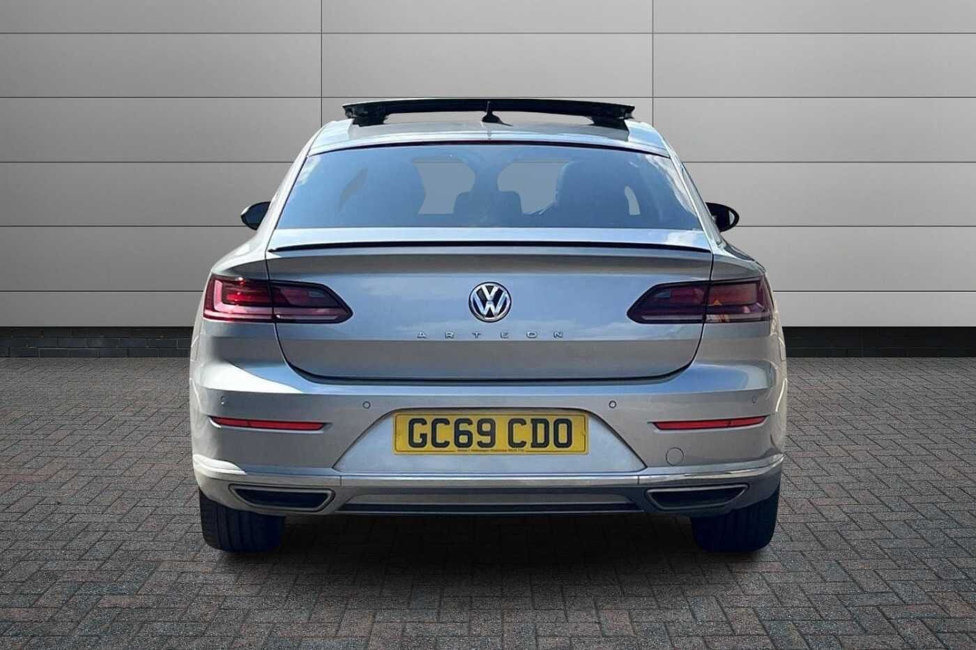 Volkswagen Arteon 2.0 TSI R-Line Fastback 5dr Petrol DSG Euro 6 (s/s) (190 ps)