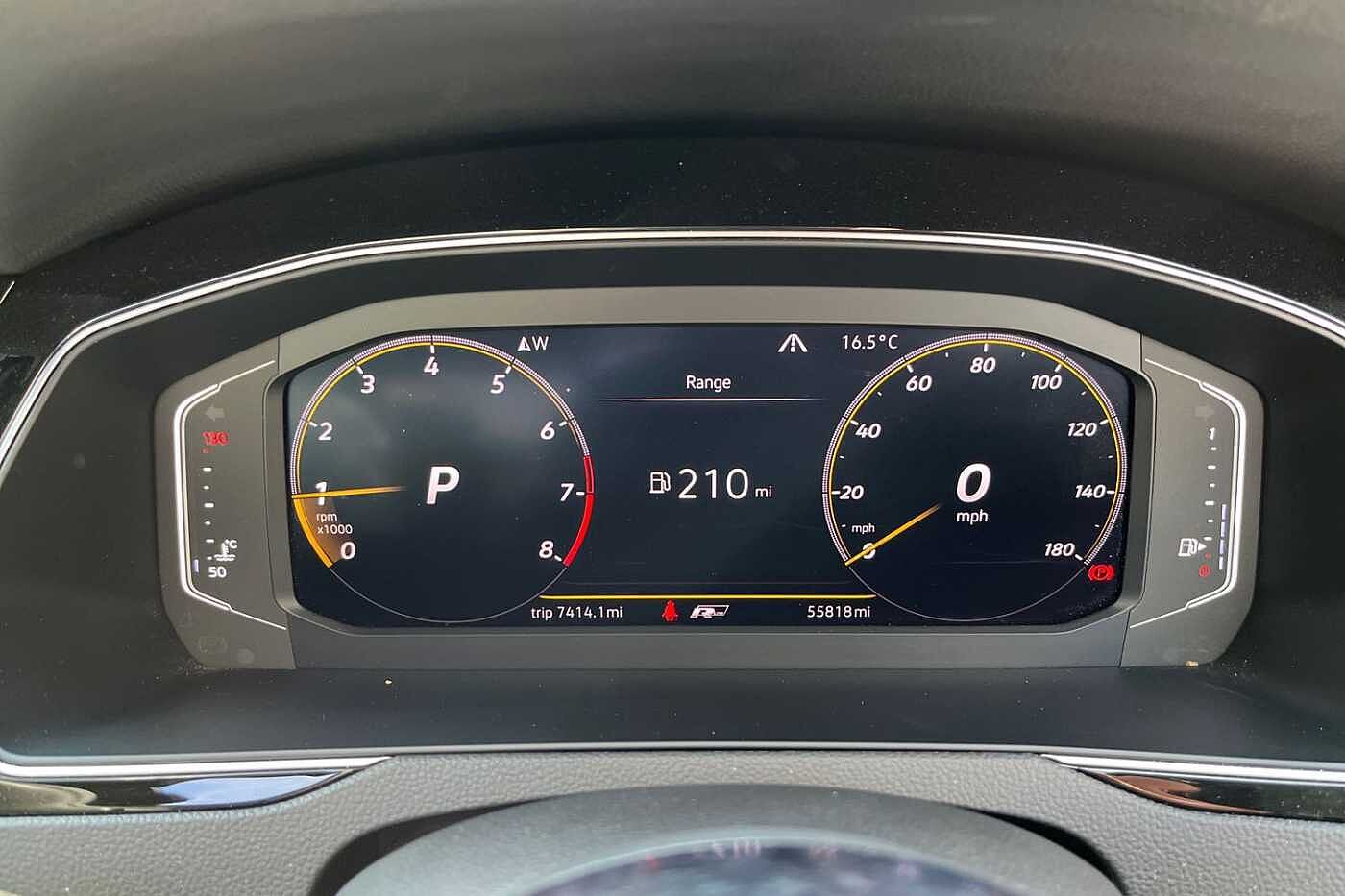 Volkswagen Arteon 2.0 TSI R-Line Fastback 5dr Petrol DSG Euro 6 (s/s) (190 ps)