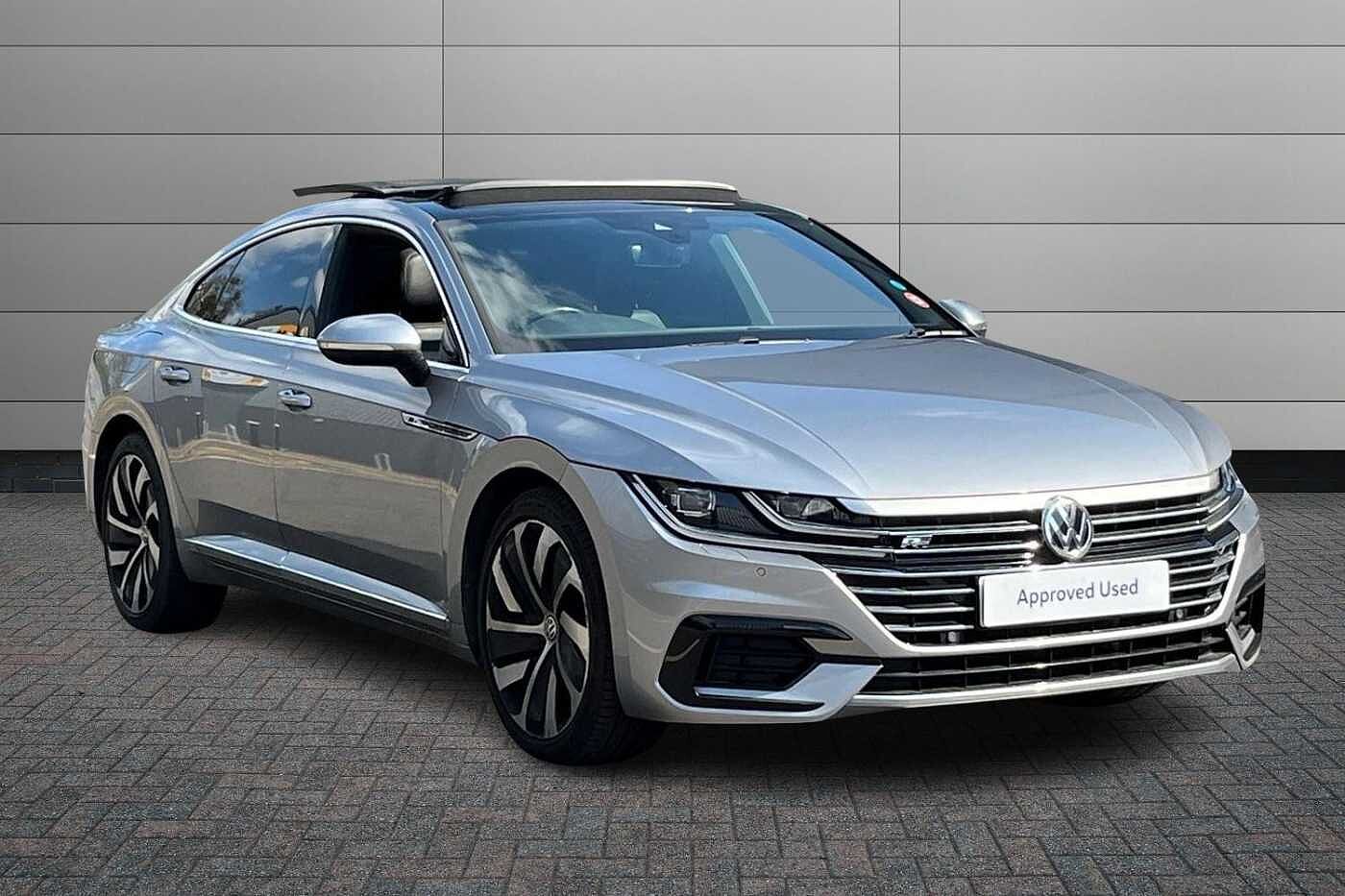 Volkswagen Arteon 2.0 TSI R-Line Fastback 5dr Petrol DSG Euro 6 (s/s) (190 ps)