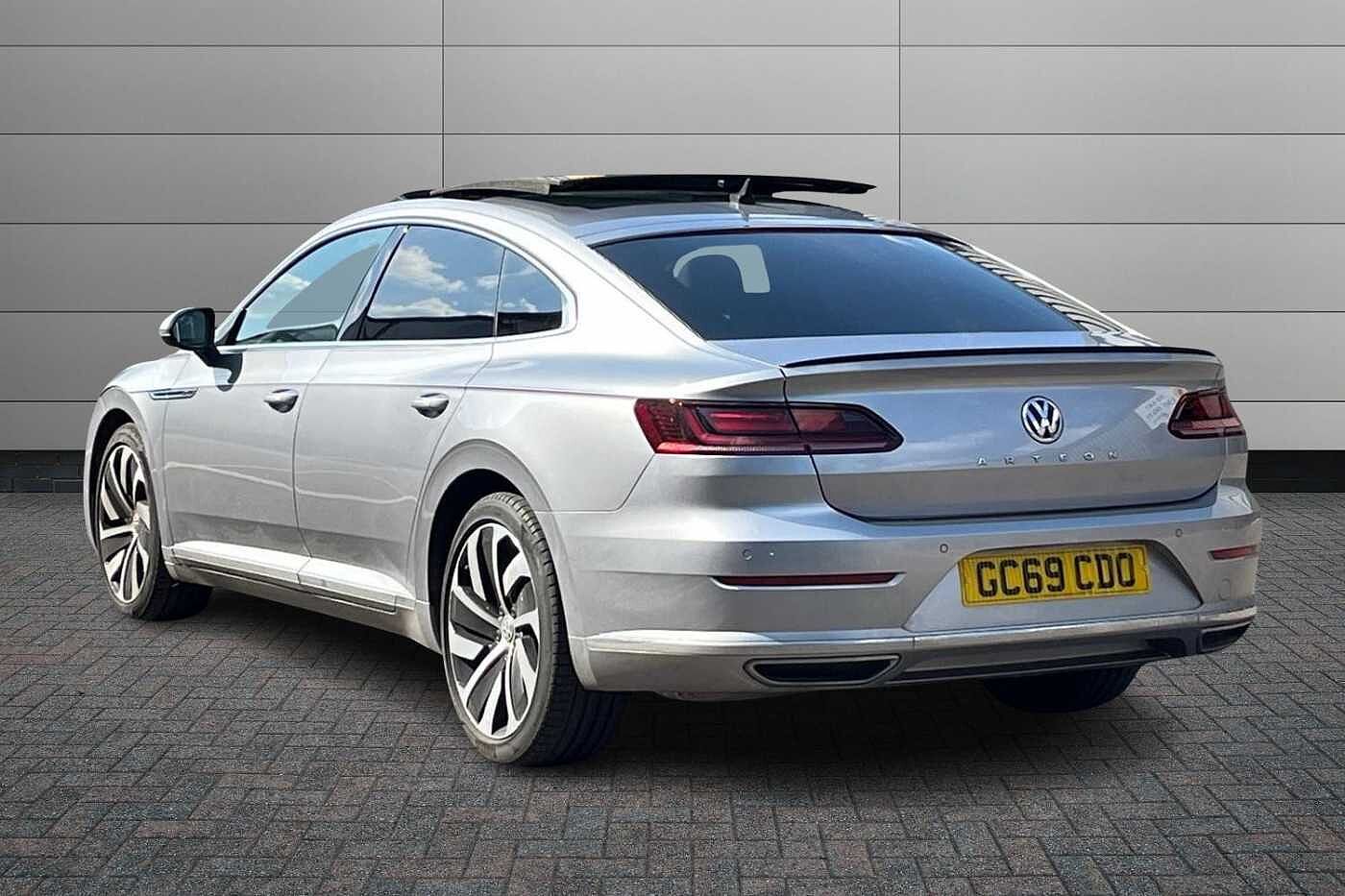 Volkswagen Arteon 2.0 TSI R-Line Fastback 5dr Petrol DSG Euro 6 (s/s) (190 ps)