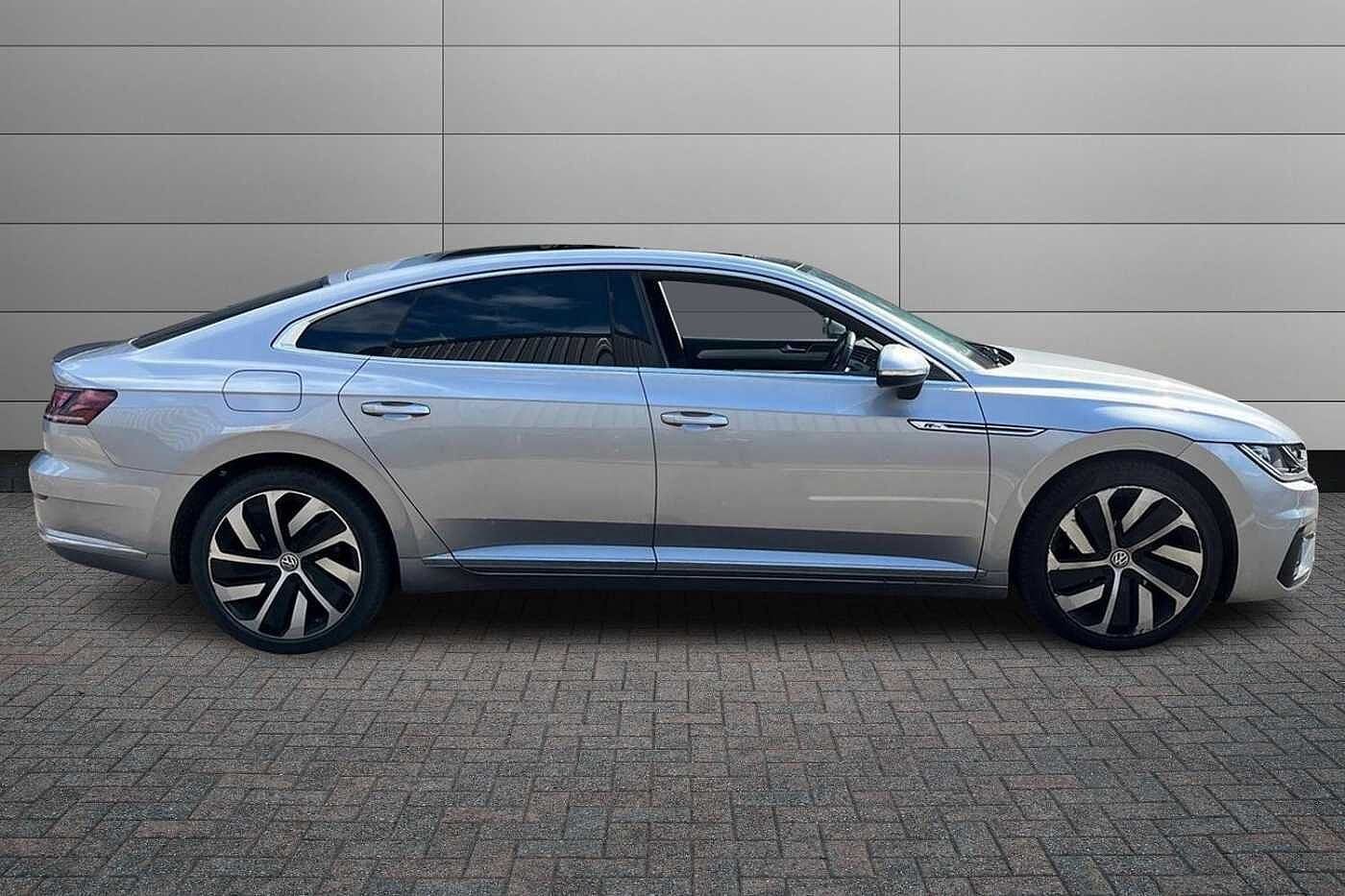Volkswagen Arteon 2.0 TSI R-Line Fastback 5dr Petrol DSG Euro 6 (s/s) (190 ps)