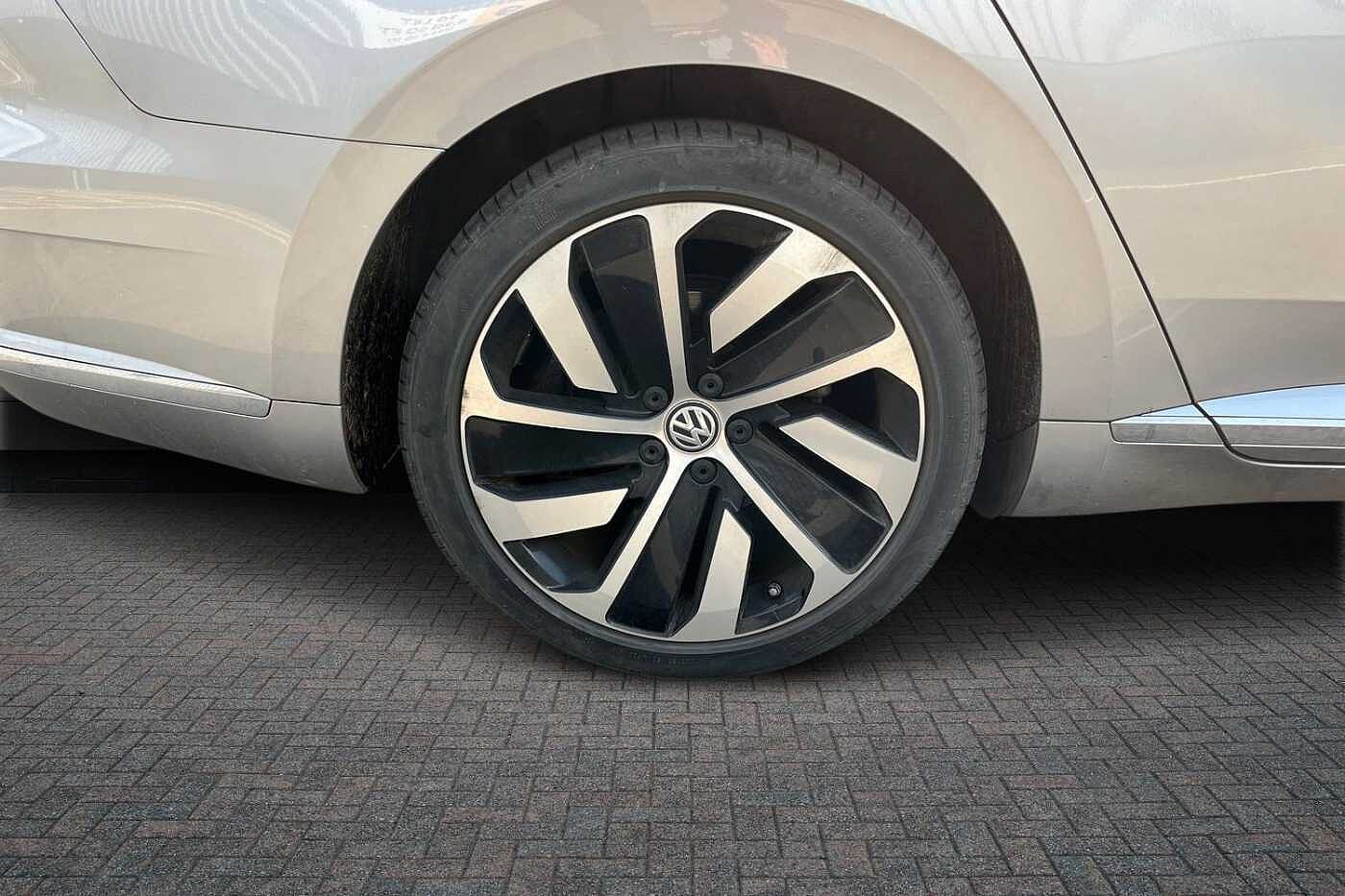 Volkswagen Arteon 2.0 TSI R-Line Fastback 5dr Petrol DSG Euro 6 (s/s) (190 ps)