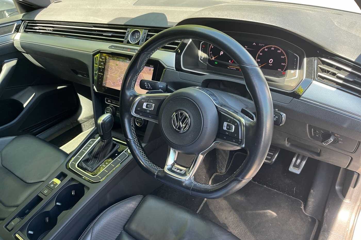 Volkswagen Arteon 2.0 TSI R-Line Fastback 5dr Petrol DSG Euro 6 (s/s) (190 ps)