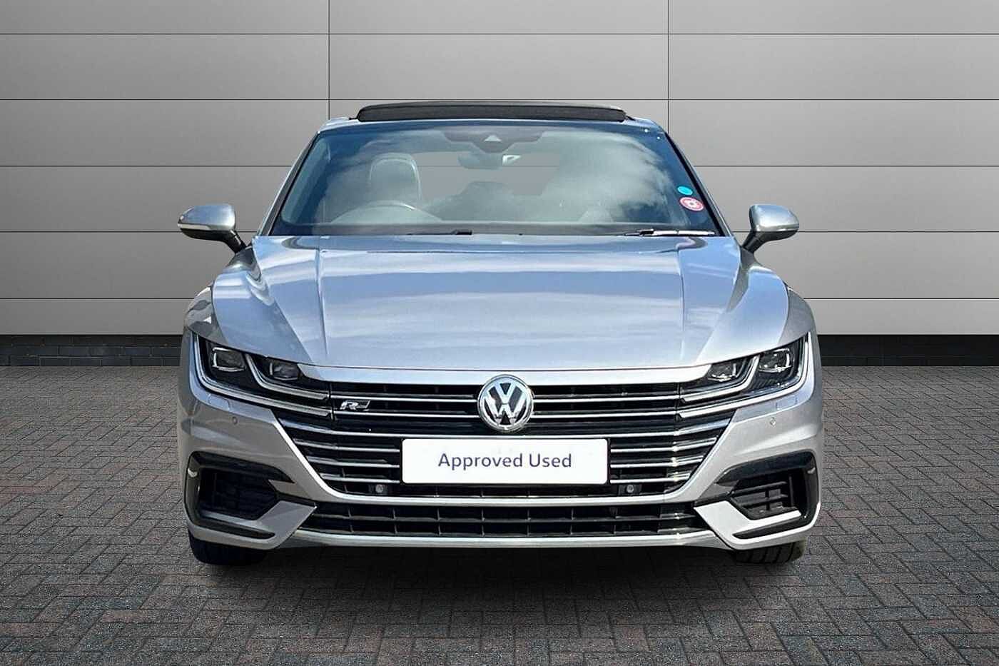 Volkswagen Arteon 2.0 TSI R-Line Fastback 5dr Petrol DSG Euro 6 (s/s) (190 ps)
