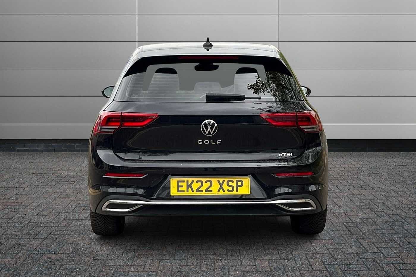 Volkswagen Golf 1.5 eTSI MHEV Style Hatchback 5dr Petrol Hybrid DSG Euro 6 (s/s) (150 ps)