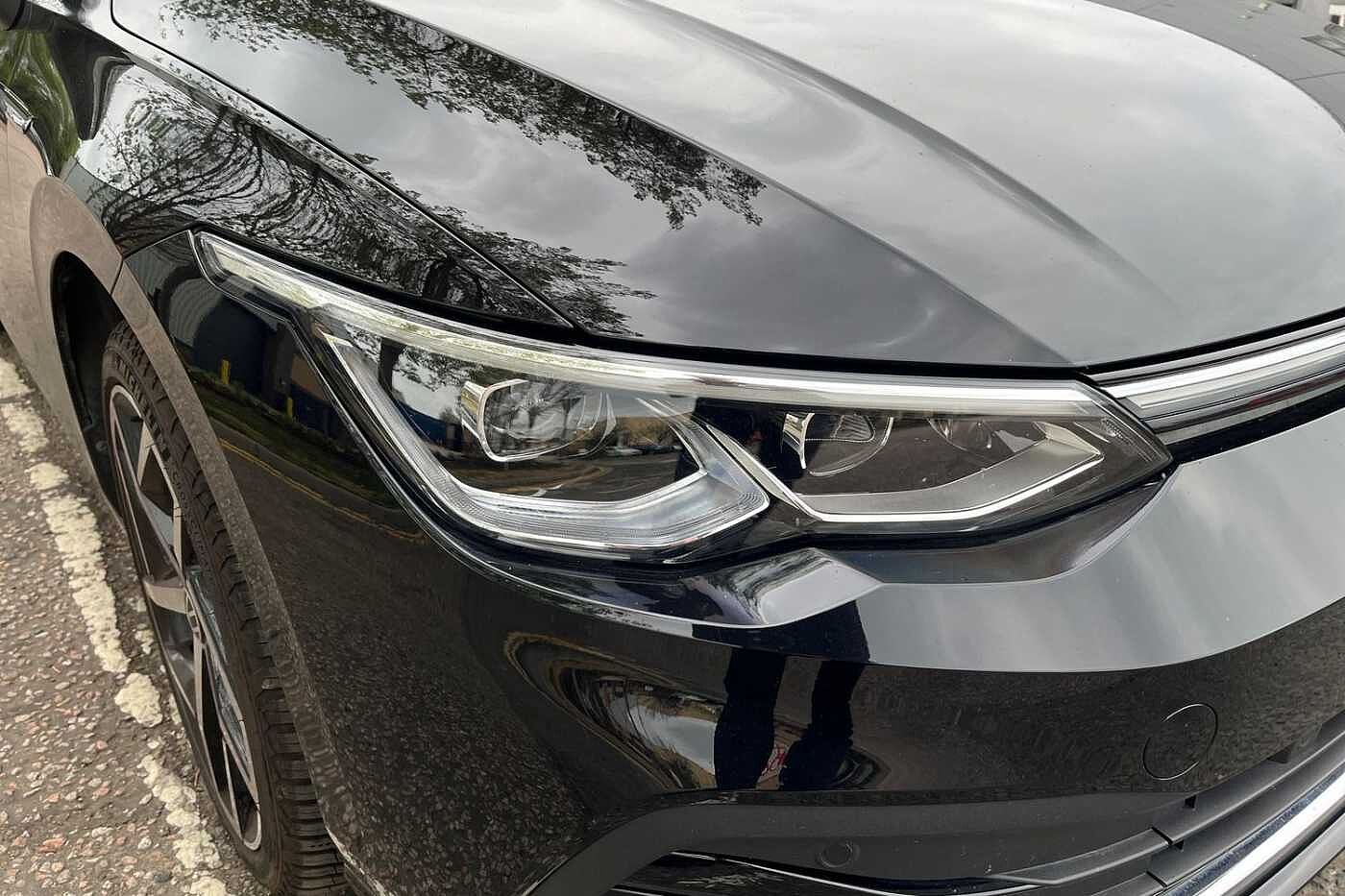 Volkswagen Golf 1.5 eTSI MHEV Style Hatchback 5dr Petrol Hybrid DSG Euro 6 (s/s) (150 ps)