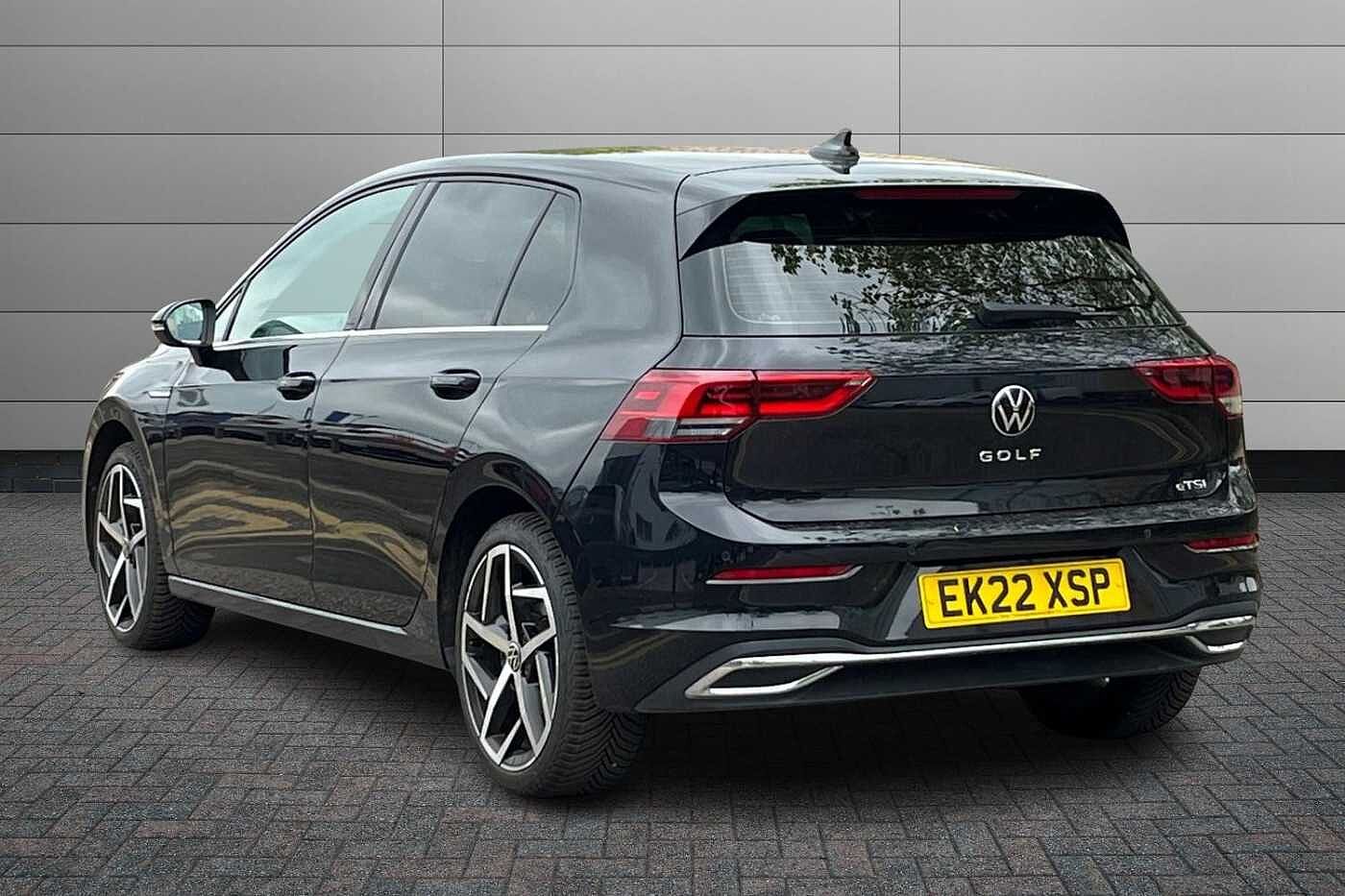 Volkswagen Golf 1.5 eTSI MHEV Style Hatchback 5dr Petrol Hybrid DSG Euro 6 (s/s) (150 ps)
