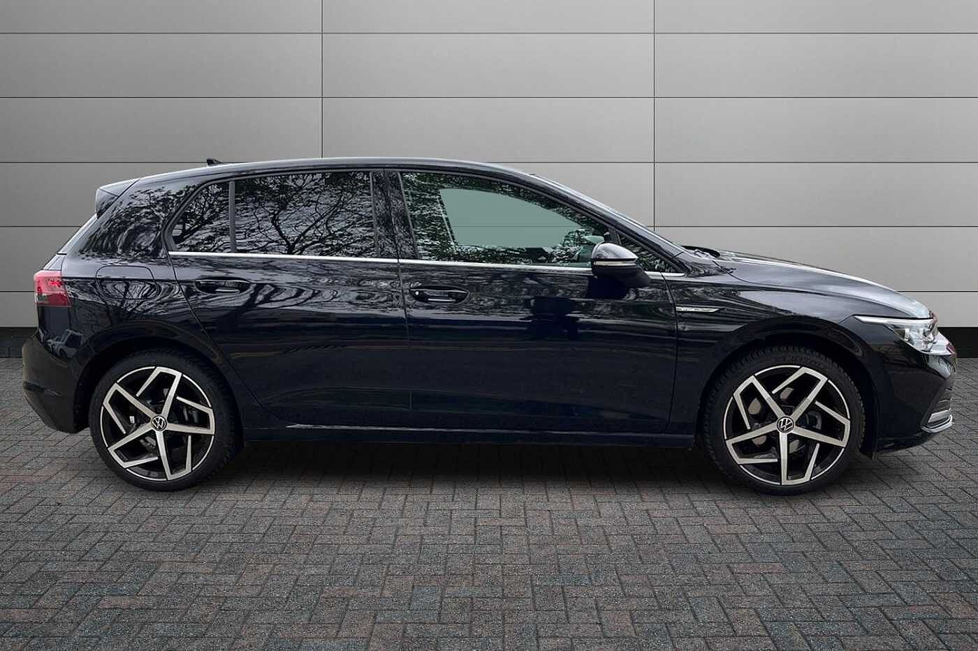 Volkswagen Golf 1.5 eTSI MHEV Style Hatchback 5dr Petrol Hybrid DSG Euro 6 (s/s) (150 ps)