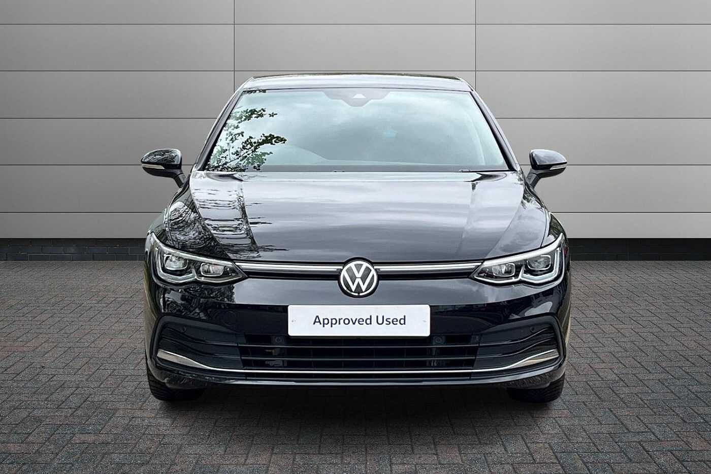 Volkswagen Golf 1.5 eTSI MHEV Style Hatchback 5dr Petrol Hybrid DSG Euro 6 (s/s) (150 ps)