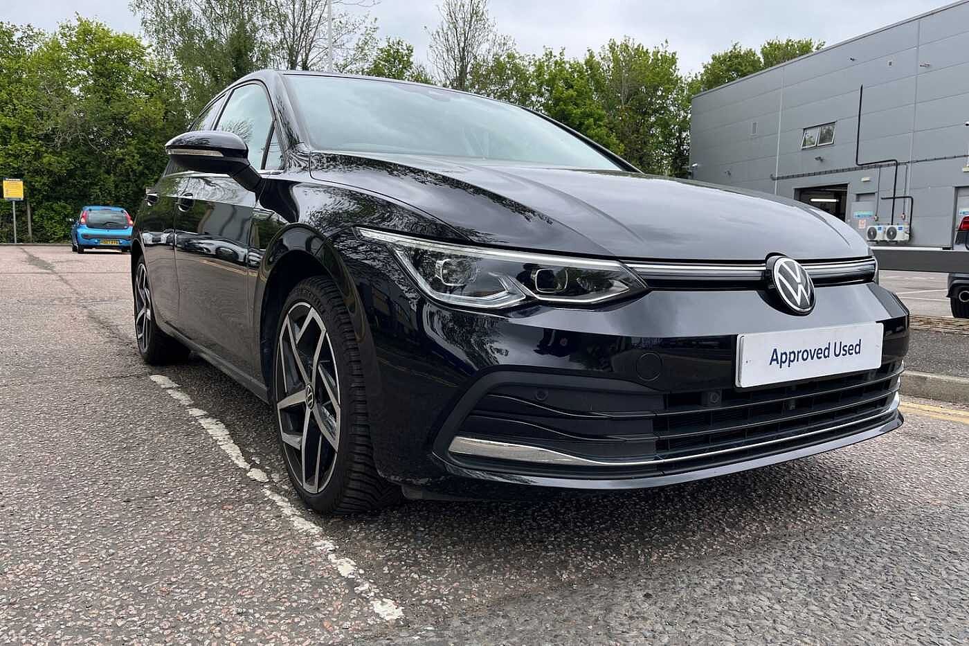 Volkswagen Golf 1.5 eTSI MHEV Style Hatchback 5dr Petrol Hybrid DSG Euro 6 (s/s) (150 ps)