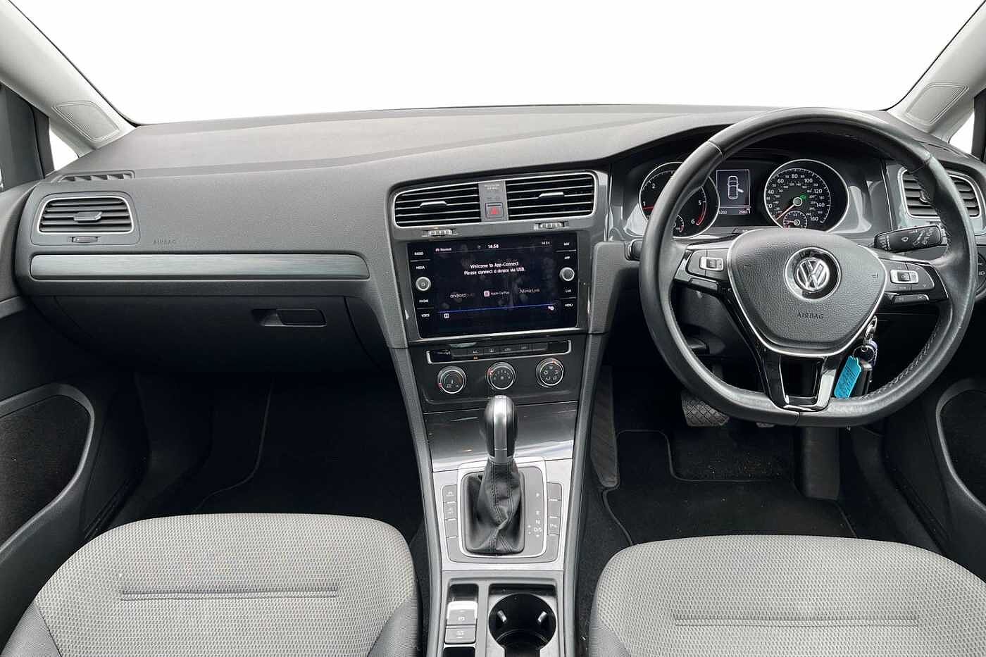 Volkswagen Golf 1.6 TDI Match Hatchback 5dr Diesel DSG Euro 6 (s/s) (115 ps)