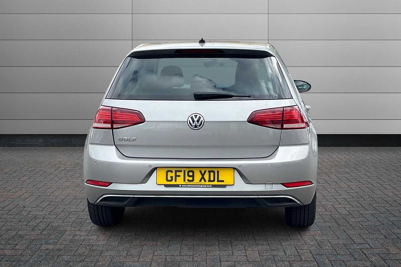 Volkswagen Golf 1.6 TDI Match Hatchback 5dr Diesel DSG Euro 6 (s/s) (115 ps)
