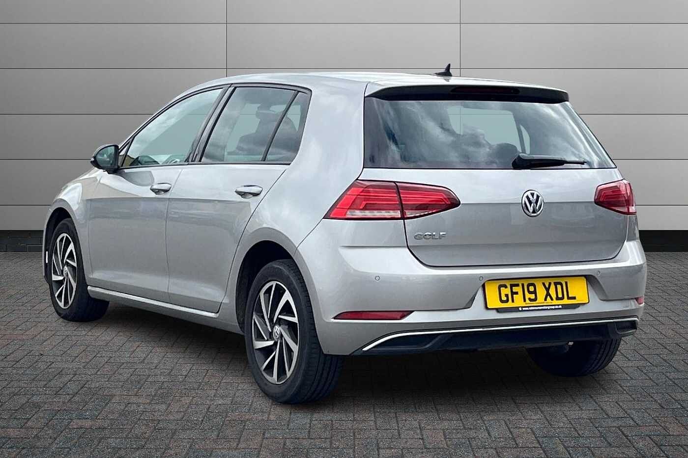 Volkswagen Golf 1.6 TDI Match Hatchback 5dr Diesel DSG Euro 6 (s/s) (115 ps)