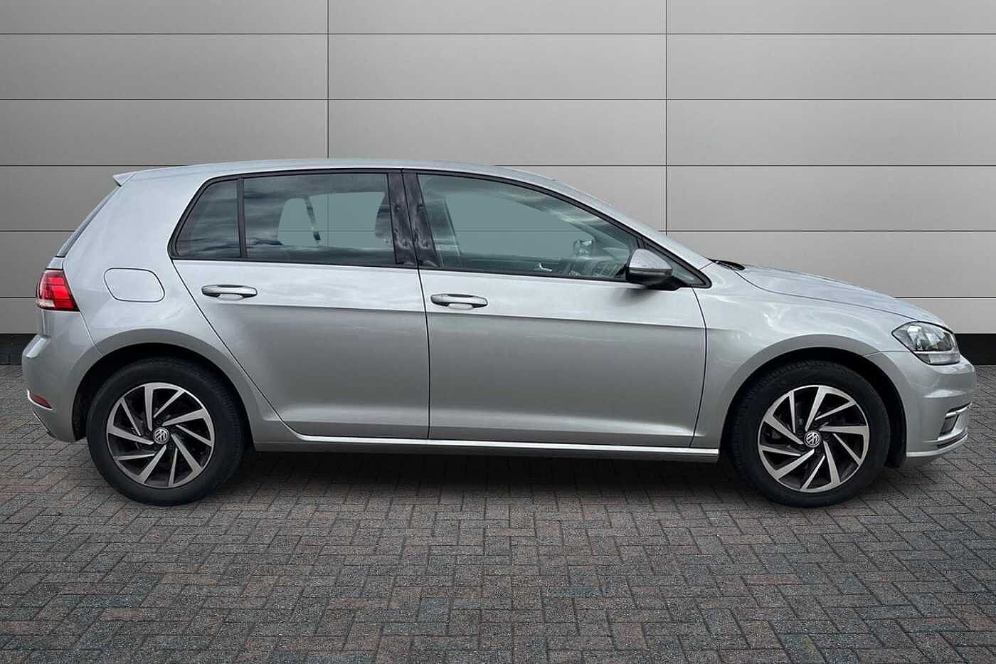 Volkswagen Golf 1.6 TDI Match Hatchback 5dr Diesel DSG Euro 6 (s/s) (115 ps)