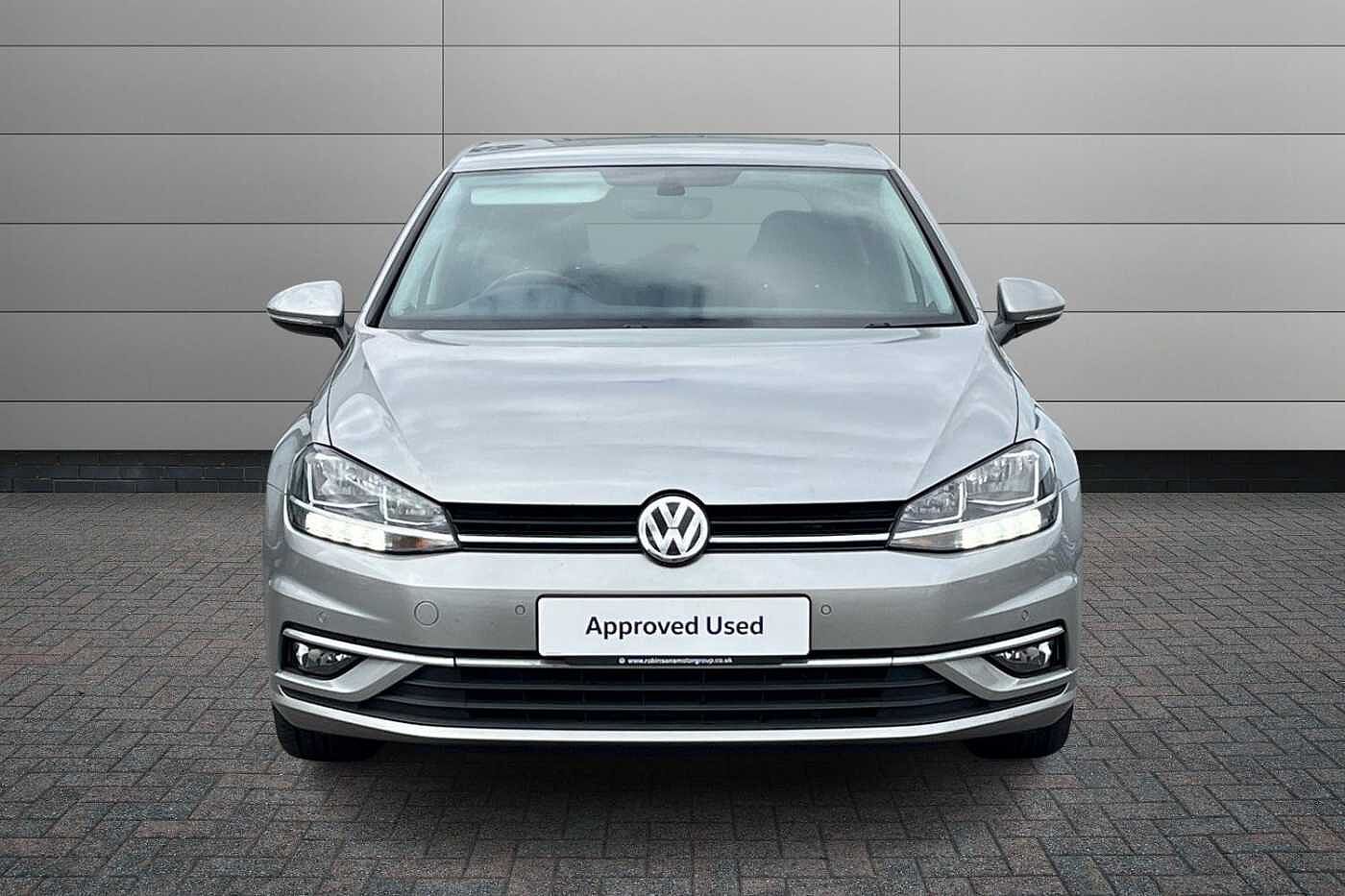 Volkswagen Golf 1.6 TDI Match Hatchback 5dr Diesel DSG Euro 6 (s/s) (115 ps)