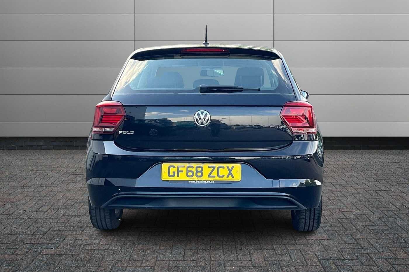 Volkswagen Polo 1.0 TSI GPF SE Hatchback 5dr Petrol Manual Euro 6 (s/s) (95 ps)