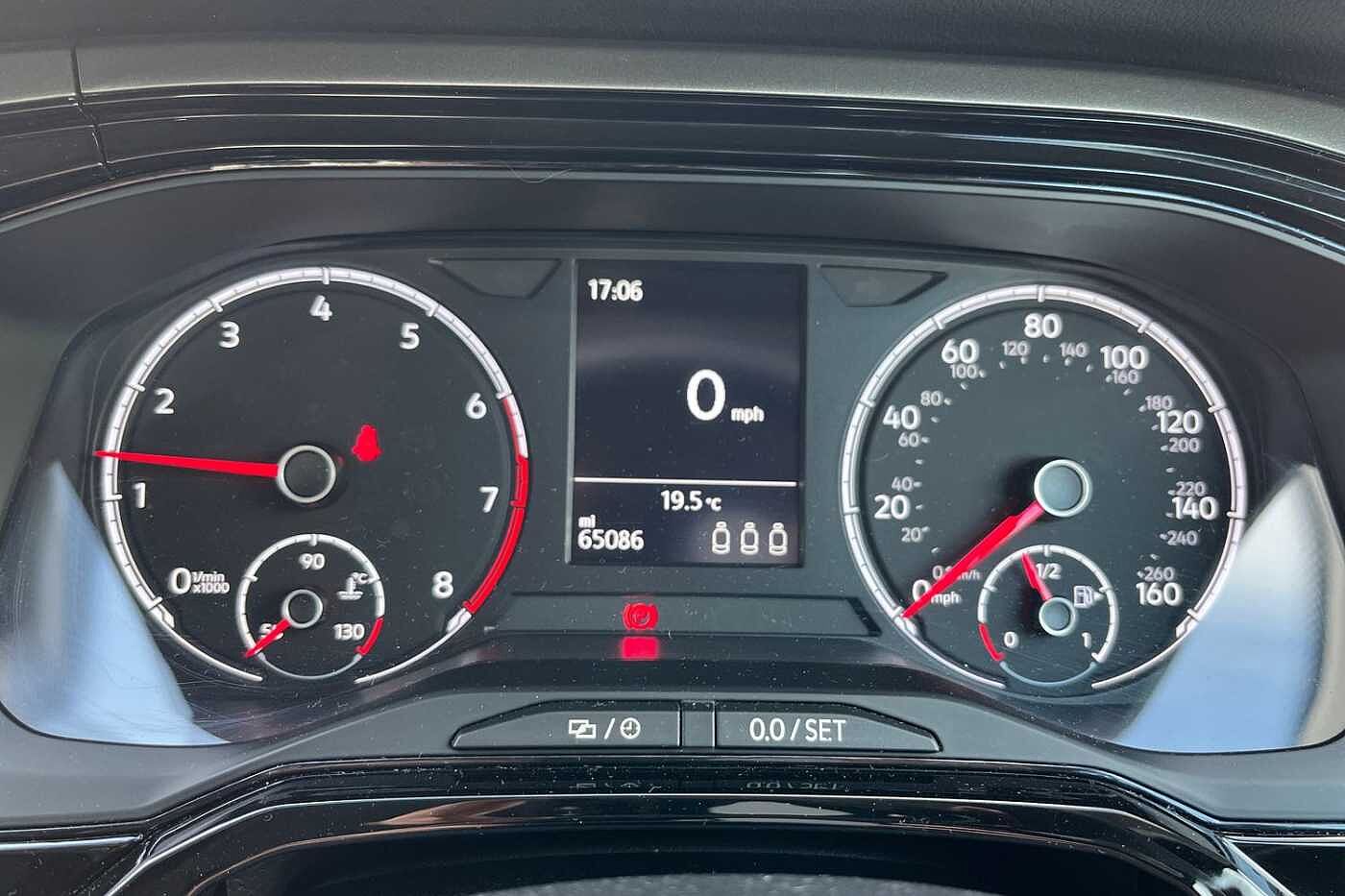 Volkswagen Polo 1.0 TSI GPF SE Hatchback 5dr Petrol Manual Euro 6 (s/s) (95 ps)