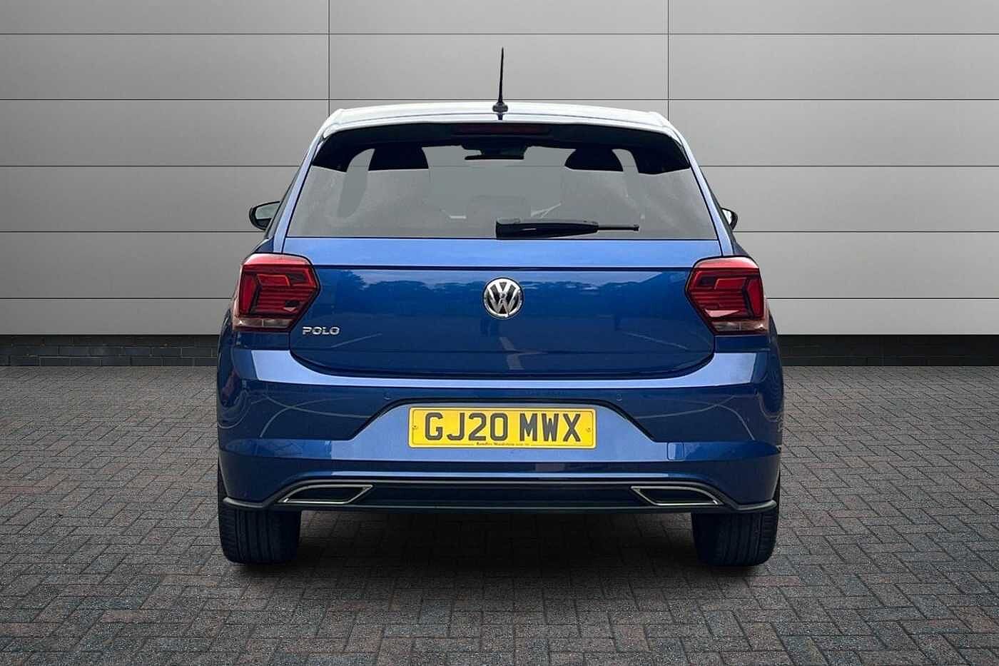 Volkswagen Polo 1.0 TSI GPF R-Line Hatchback 5dr Petrol Manual Euro 6 (s/s) (115 ps)
