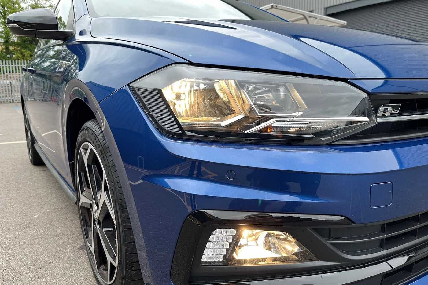 Volkswagen Polo 1.0 TSI GPF R-Line Hatchback 5dr Petrol Manual Euro 6 (s/s) (115 ps)