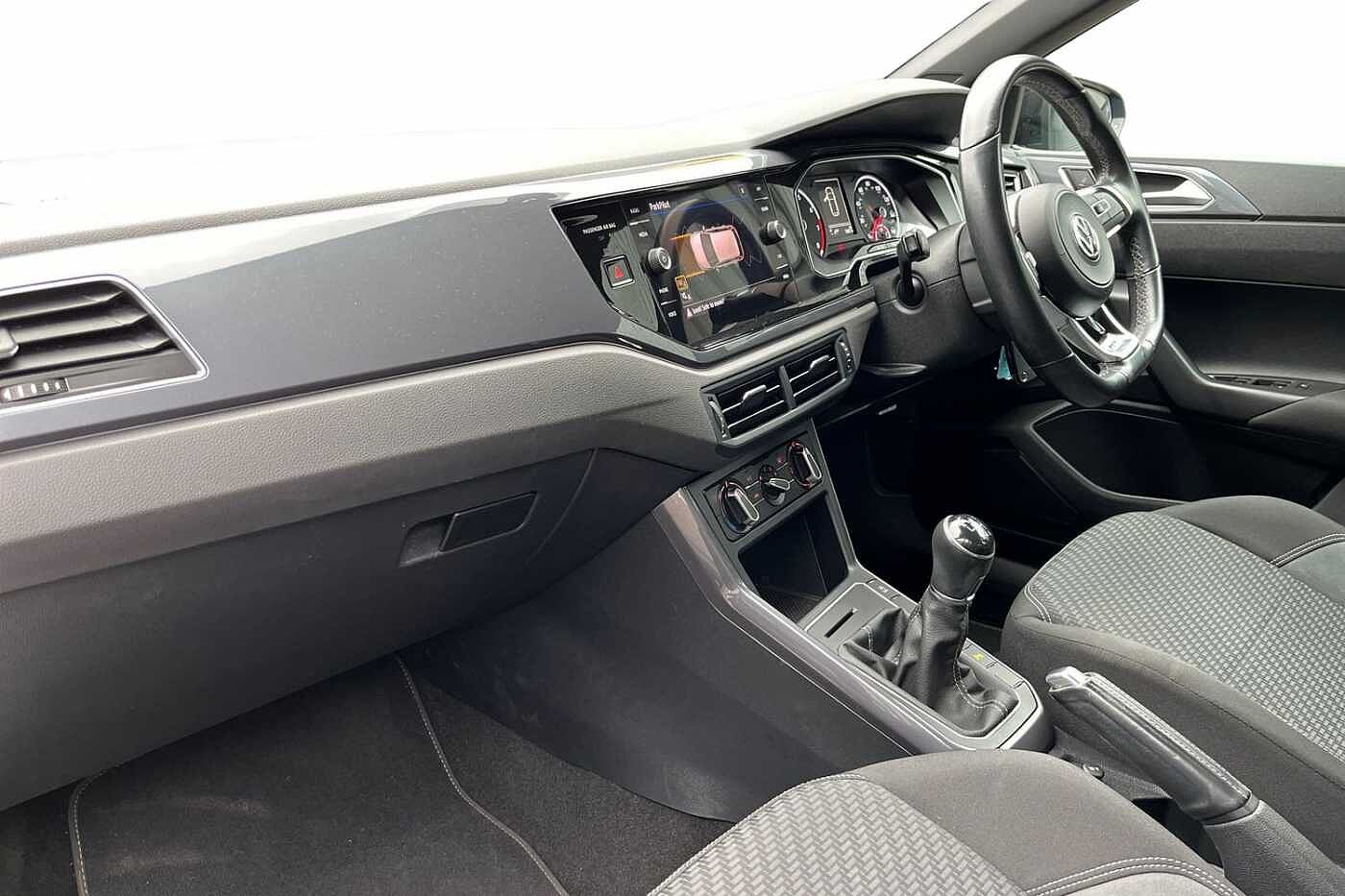 Volkswagen Polo 1.0 TSI GPF R-Line Hatchback 5dr Petrol Manual Euro 6 (s/s) (115 ps)