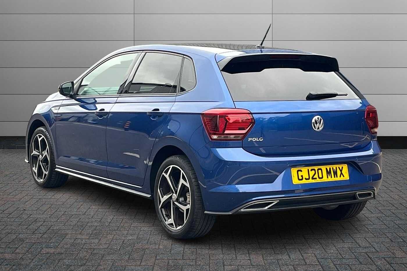 Volkswagen Polo 1.0 TSI GPF R-Line Hatchback 5dr Petrol Manual Euro 6 (s/s) (115 ps)
