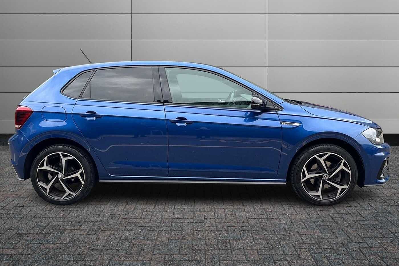 Volkswagen Polo 1.0 TSI GPF R-Line Hatchback 5dr Petrol Manual Euro 6 (s/s) (115 ps)