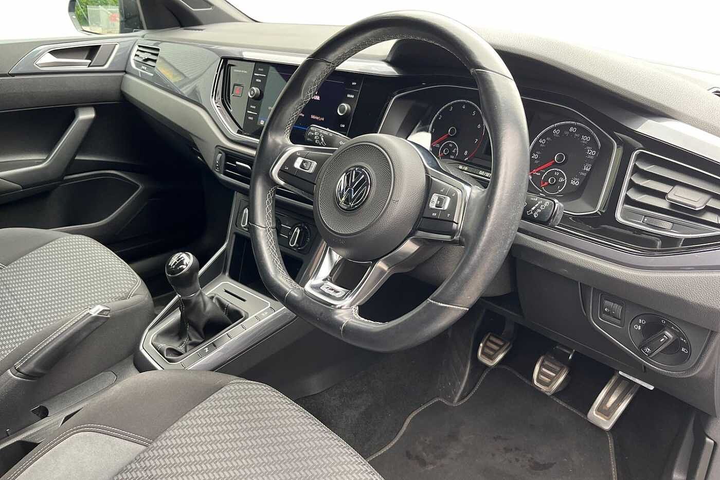Volkswagen Polo 1.0 TSI GPF R-Line Hatchback 5dr Petrol Manual Euro 6 (s/s) (115 ps)