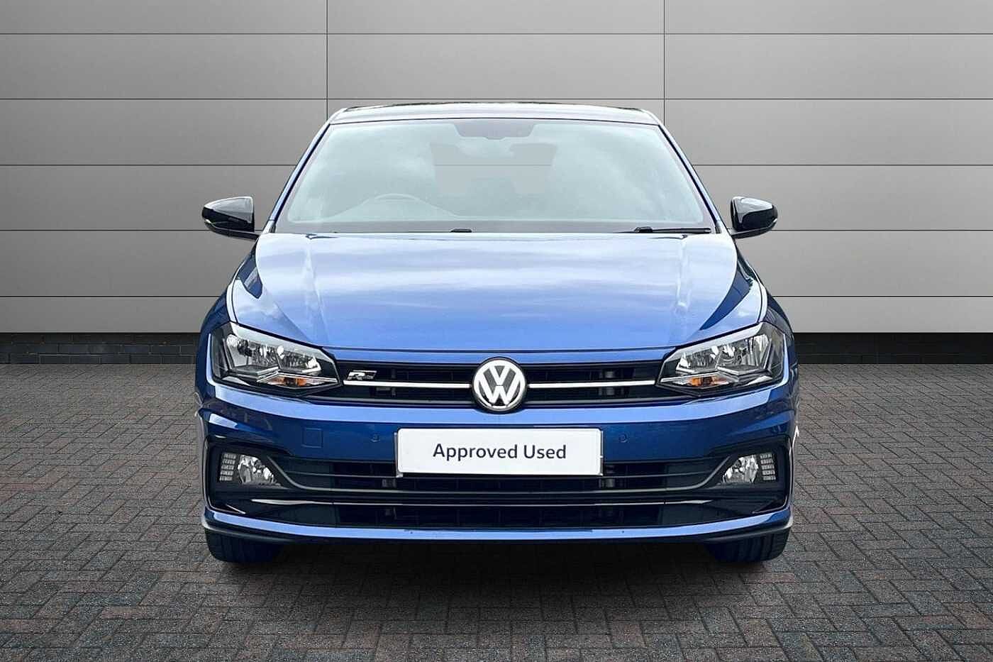 Volkswagen Polo 1.0 TSI GPF R-Line Hatchback 5dr Petrol Manual Euro 6 (s/s) (115 ps)