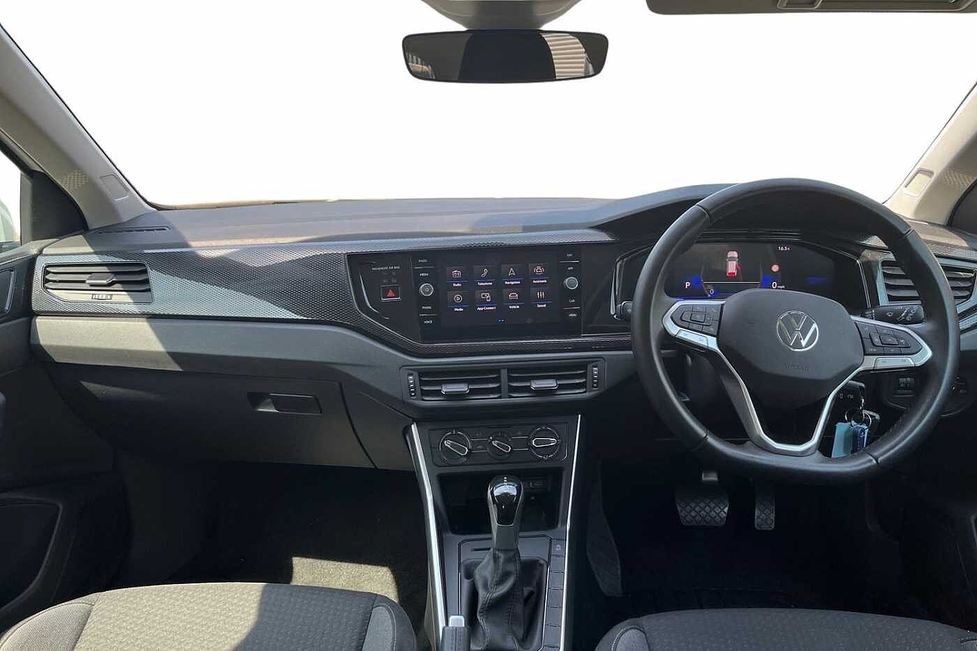 Volkswagen Polo 1.0 TSI Life Hatchback 5dr Petrol DSG Euro 6 (s/s) (95 ps)
