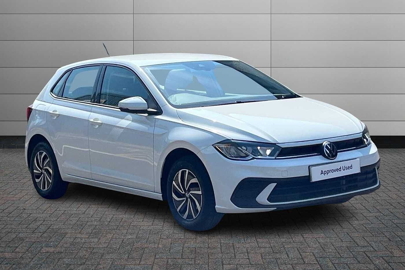 Volkswagen Polo 1.0 TSI Life Hatchback 5dr Petrol DSG Euro 6 (s/s) (95 ps)