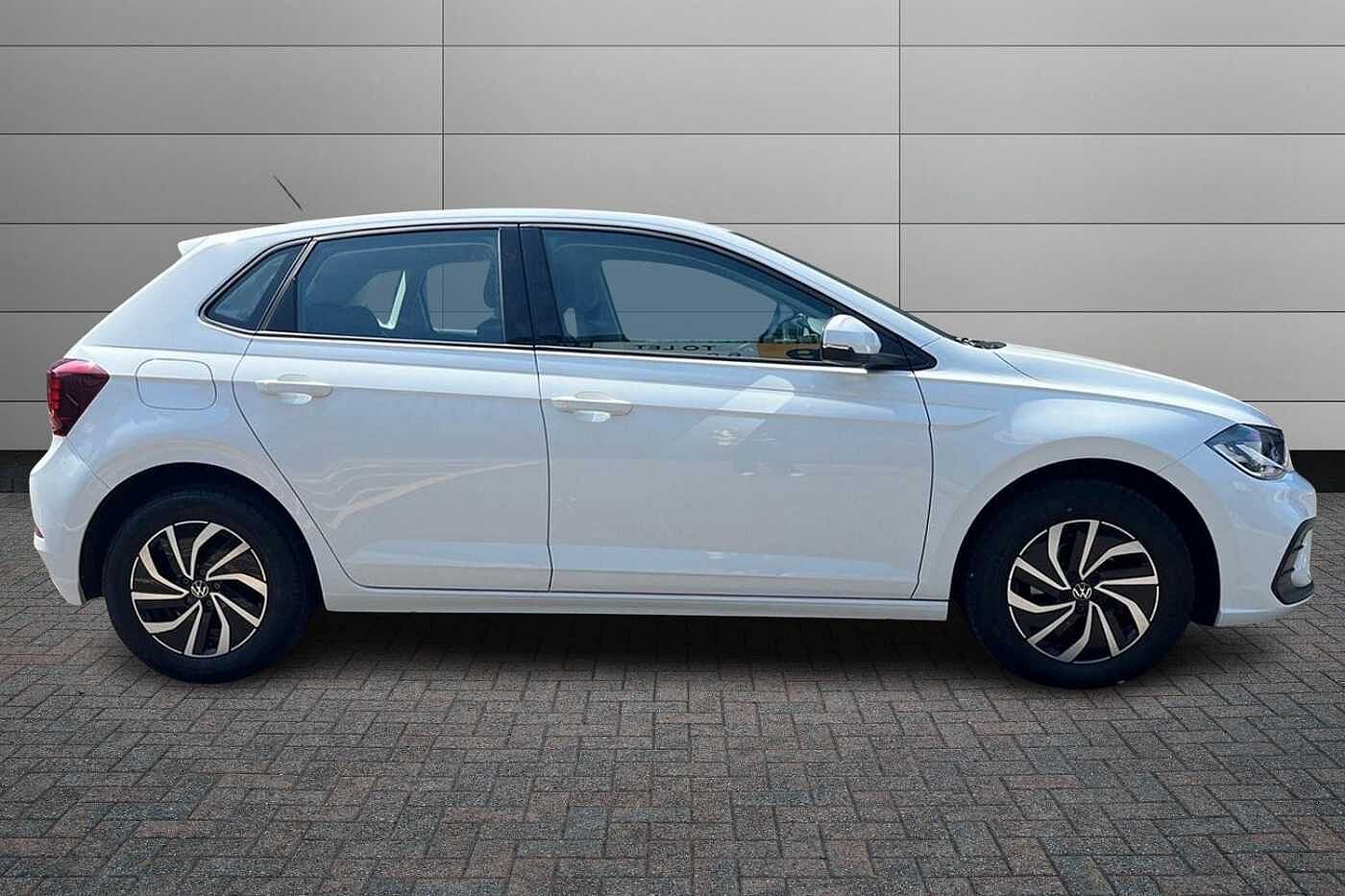 Volkswagen Polo 1.0 TSI Life Hatchback 5dr Petrol DSG Euro 6 (s/s) (95 ps)