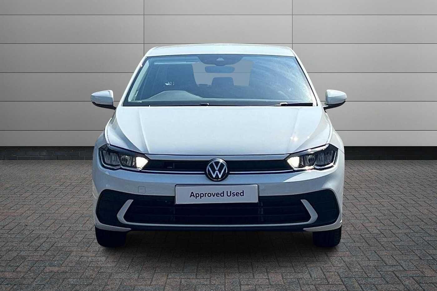 Volkswagen Polo 1.0 TSI Life Hatchback 5dr Petrol DSG Euro 6 (s/s) (95 ps)