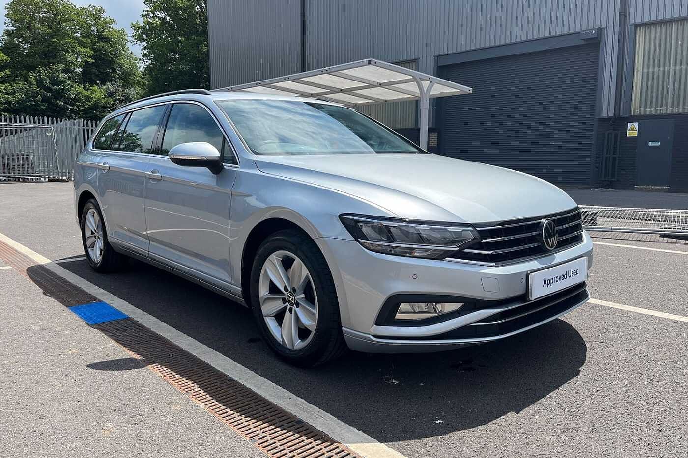 Volkswagen Passat 1.5 TSI EVO SE Nav Estate 5dr Petrol DSG Euro 6 (s/s) (150 ps)