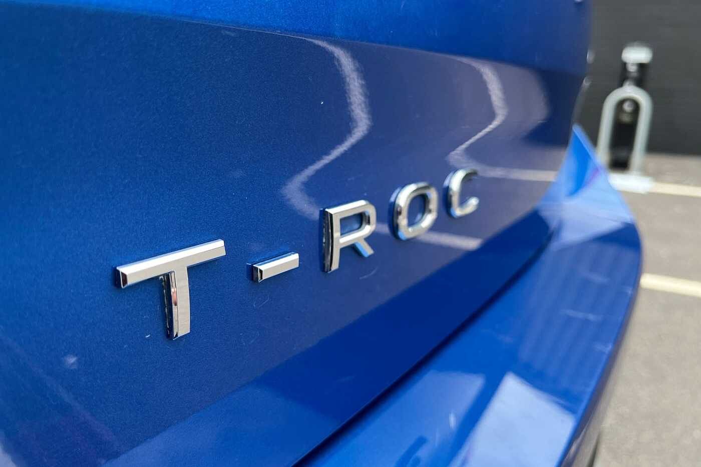 Volkswagen T-Roc 1.0 TSI Style SUV 5dr Petrol Manual Euro 6 (s/s) (110 ps)