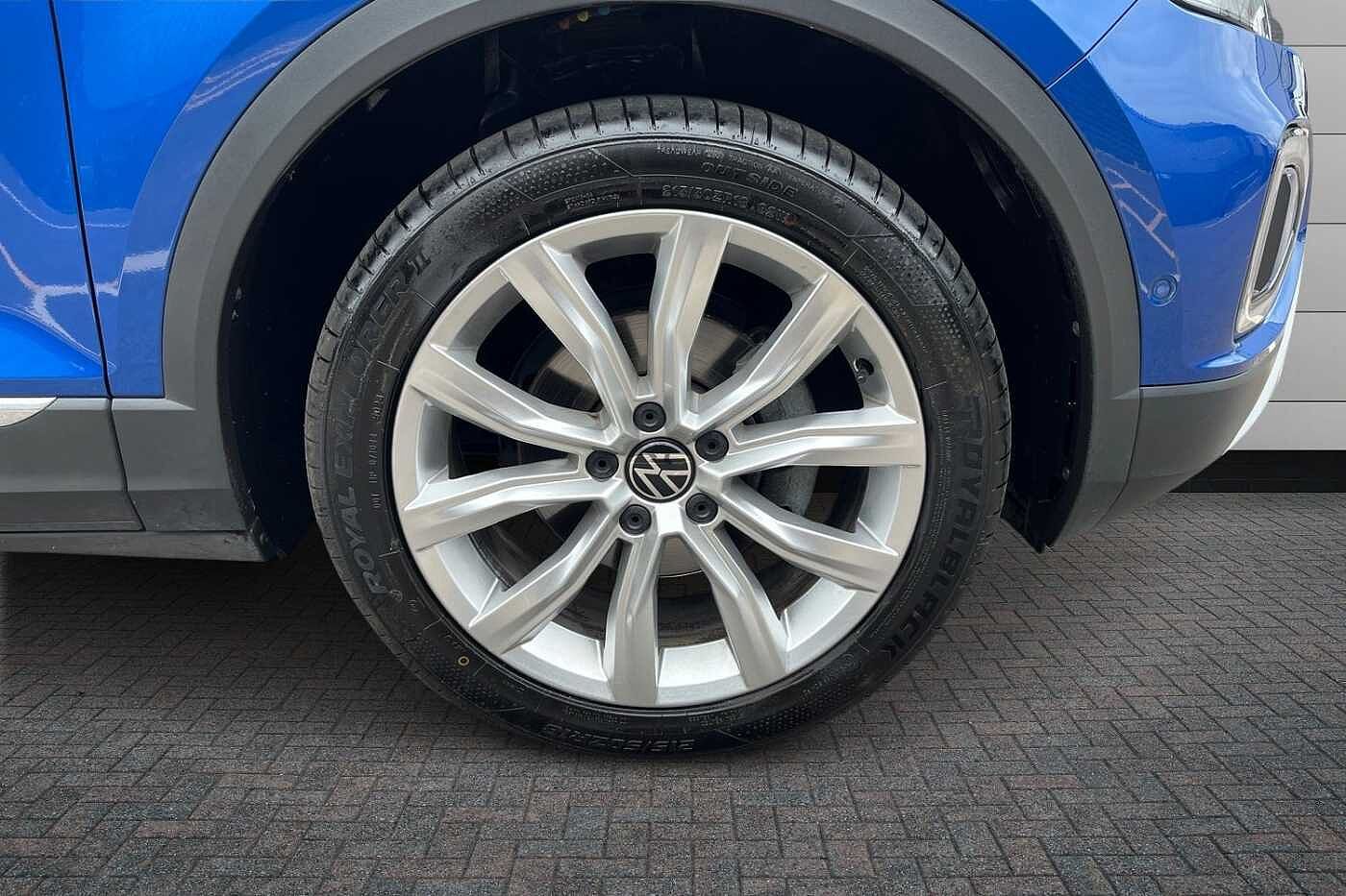 Volkswagen T-Roc 1.0 TSI Style SUV 5dr Petrol Manual Euro 6 (s/s) (110 ps)