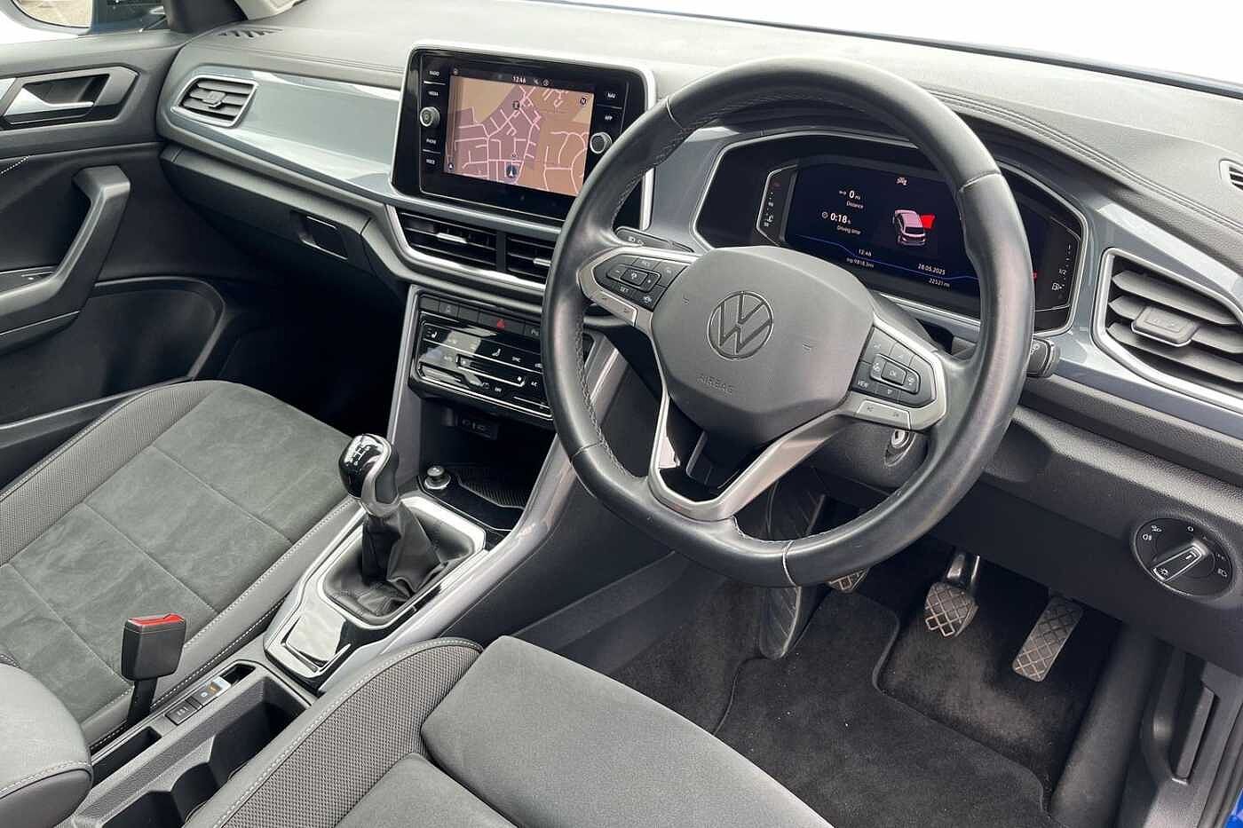 Volkswagen T-Roc 1.0 TSI Style SUV 5dr Petrol Manual Euro 6 (s/s) (110 ps)