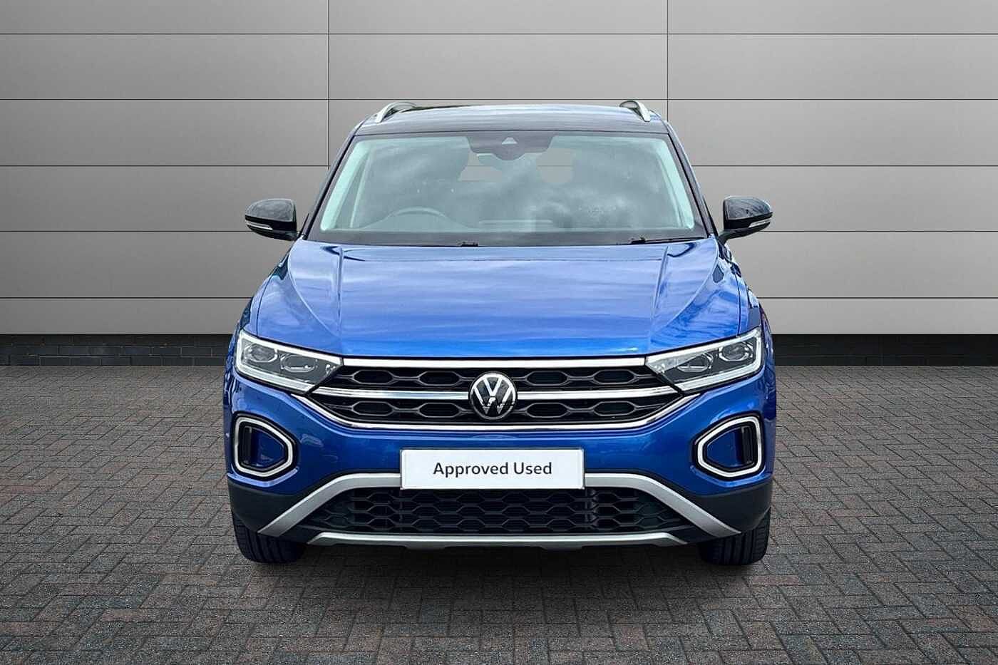 Volkswagen T-Roc 1.0 TSI Style SUV 5dr Petrol Manual Euro 6 (s/s) (110 ps)