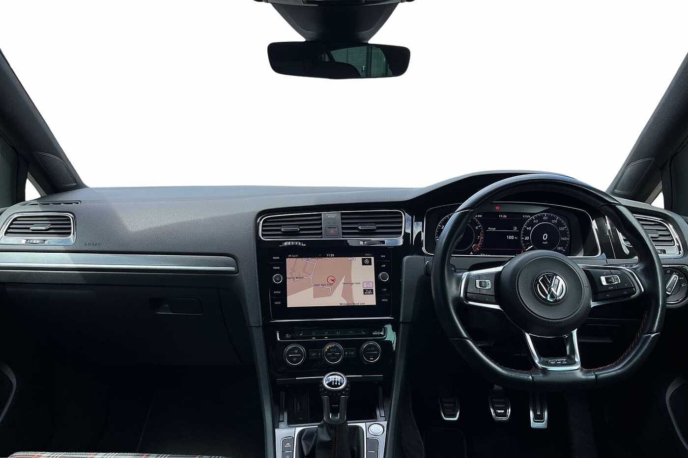 Volkswagen Golf 2.0 TSI GTI Performance Hatchback 5dr Petrol Manual Euro 6 (s/s) (245 ps)