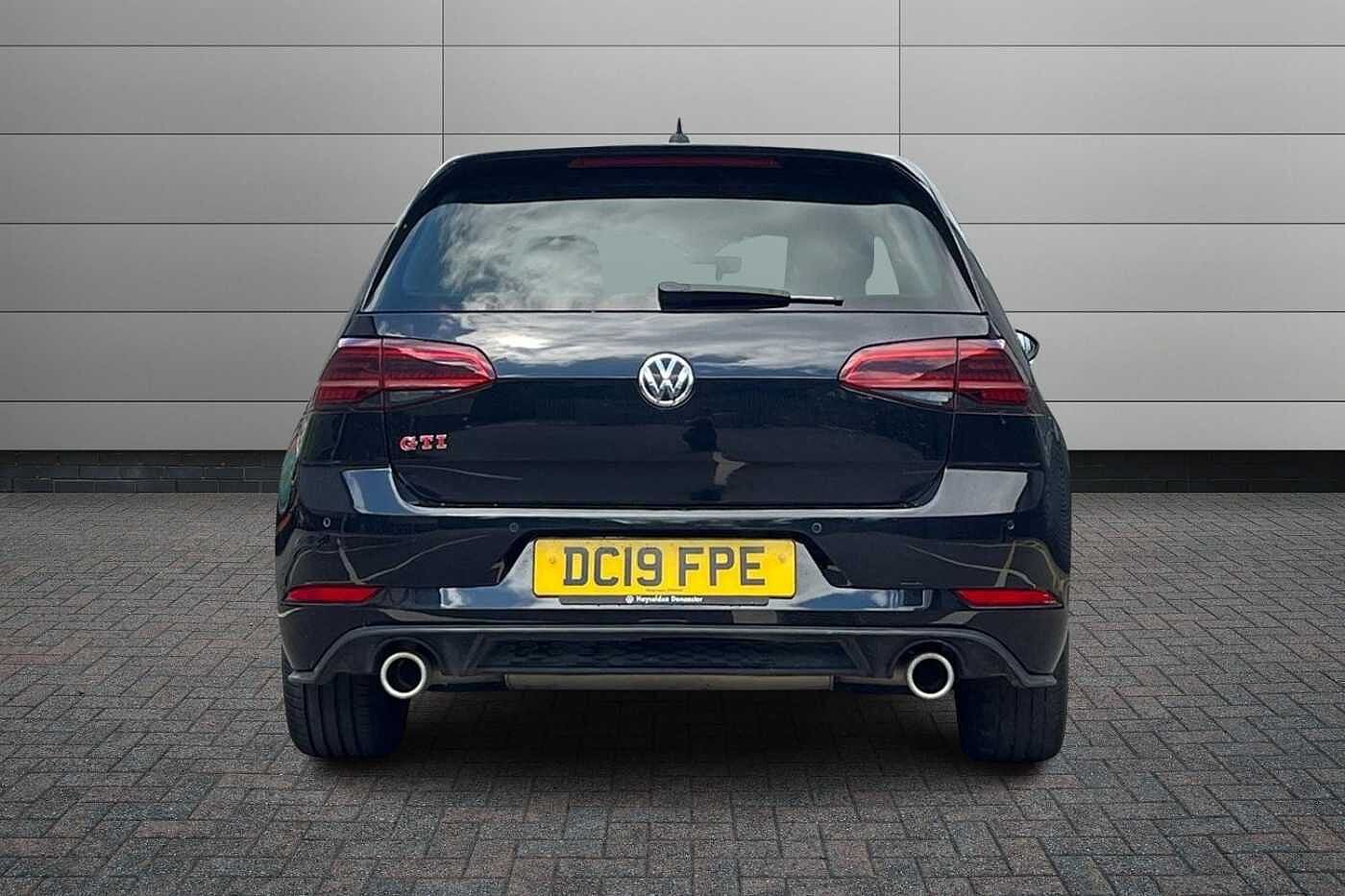 Volkswagen Golf 2.0 TSI GTI Performance Hatchback 5dr Petrol Manual Euro 6 (s/s) (245 ps)