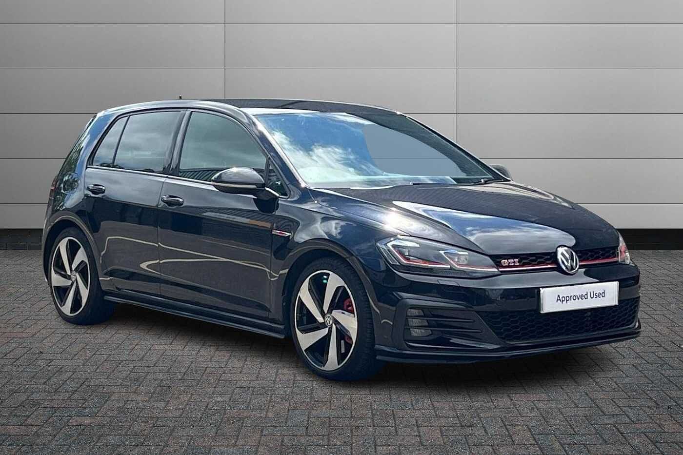 Volkswagen Golf 2.0 TSI GTI Performance Hatchback 5dr Petrol Manual Euro 6 (s/s) (245 ps)