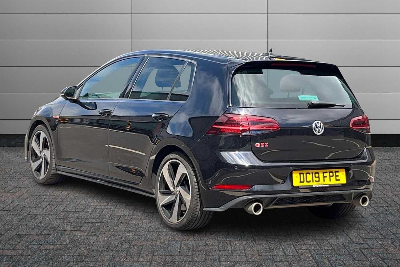 Volkswagen Golf 2.0 TSI GTI Performance Hatchback 5dr Petrol Manual Euro 6 (s/s) (245 ps)