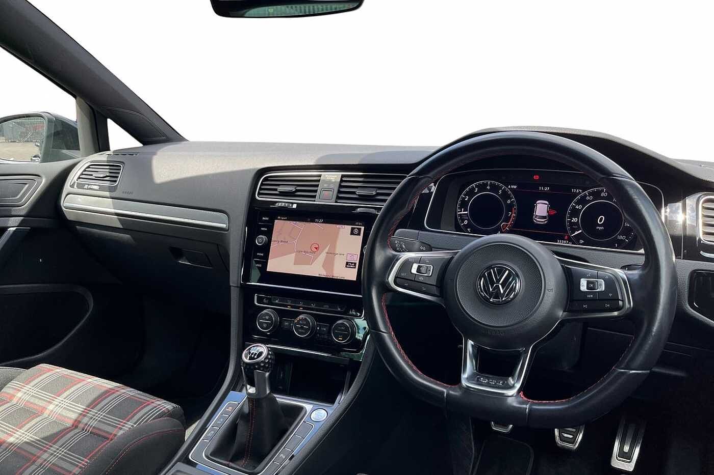 Volkswagen Golf 2.0 TSI GTI Performance Hatchback 5dr Petrol Manual Euro 6 (s/s) (245 ps)