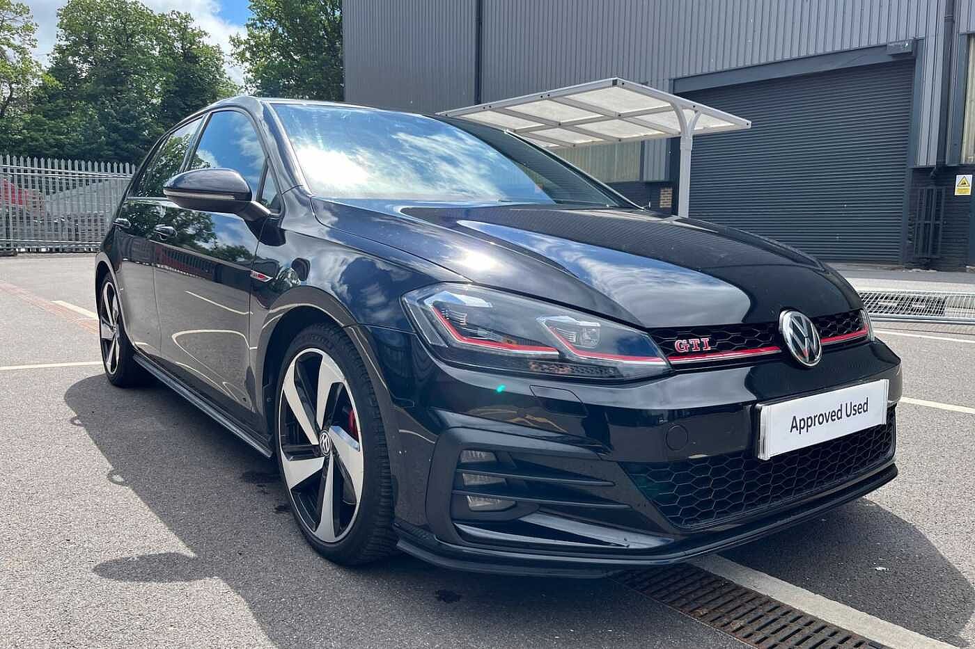 Volkswagen Golf 2.0 TSI GTI Performance Hatchback 5dr Petrol Manual Euro 6 (s/s) (245 ps)