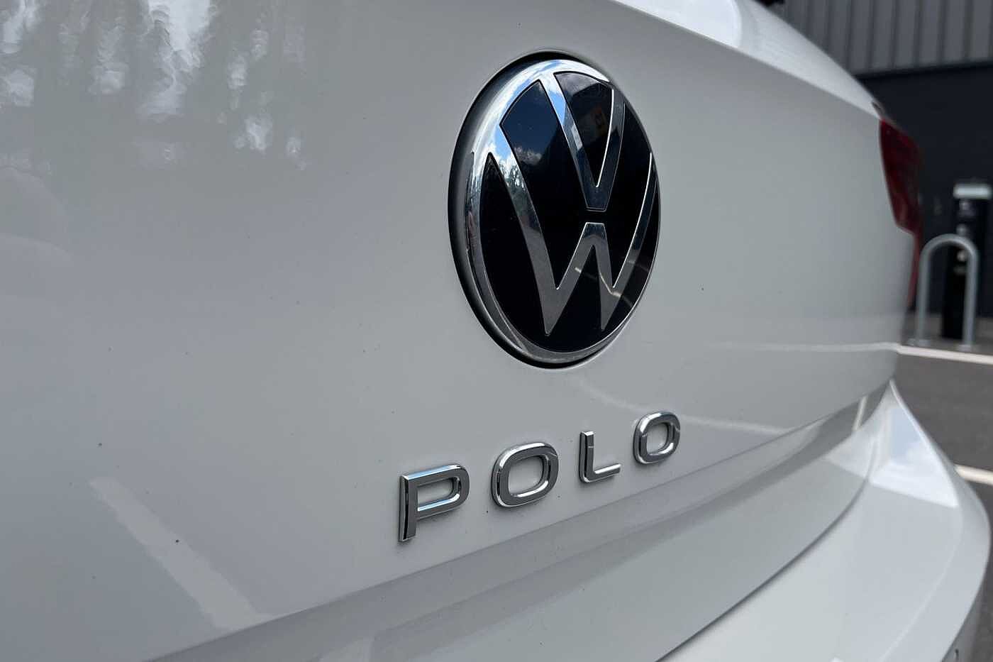 Volkswagen Polo 1.0 TSI R-Line Hatchback 5dr Petrol Manual Euro 6 (s/s) (95 ps)