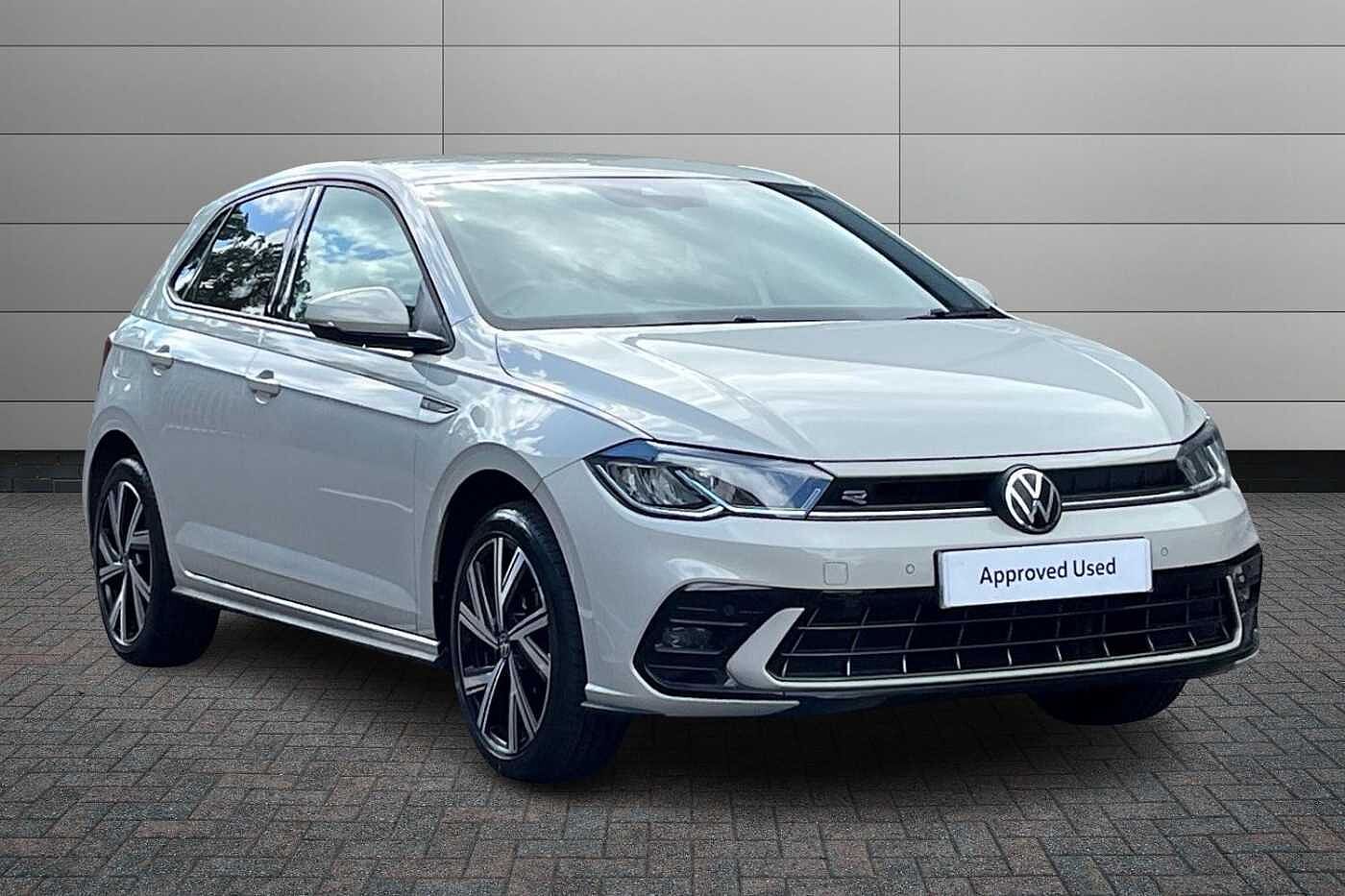 Volkswagen Polo 1.0 TSI R-Line Hatchback 5dr Petrol Manual Euro 6 (s/s) (95 ps)